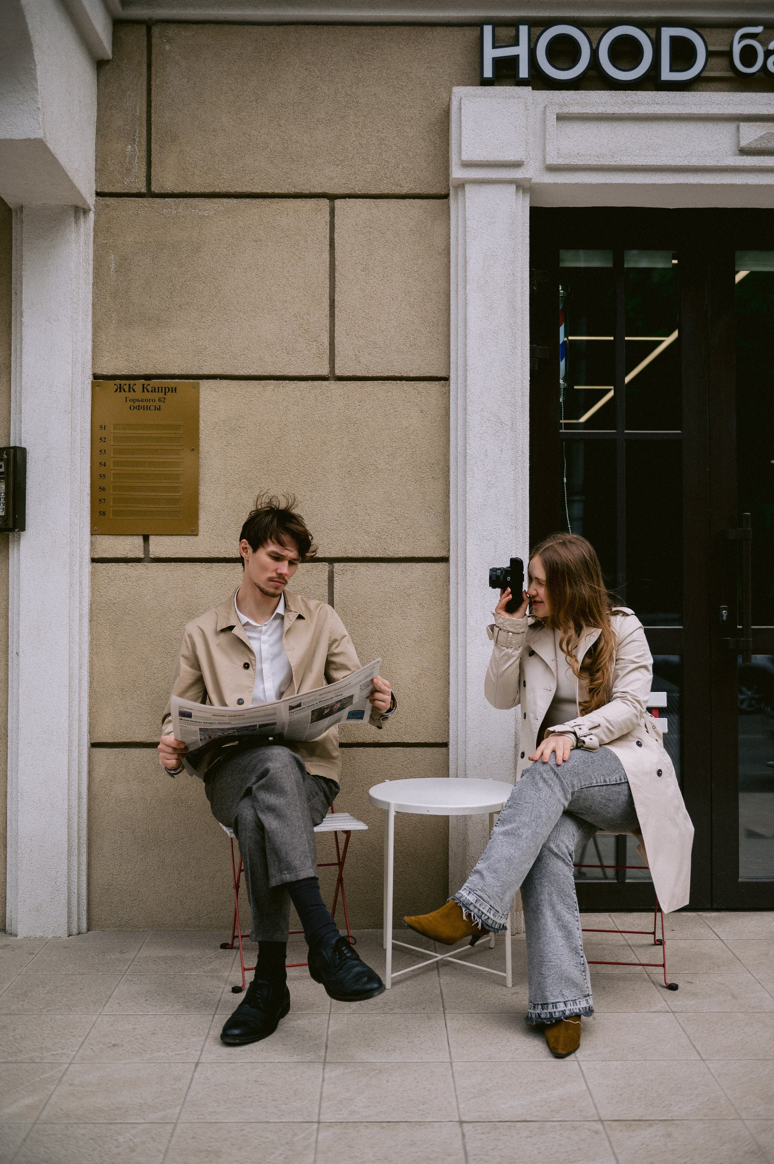 А&А. Фотограф Рязань. Дарья Дмитриева