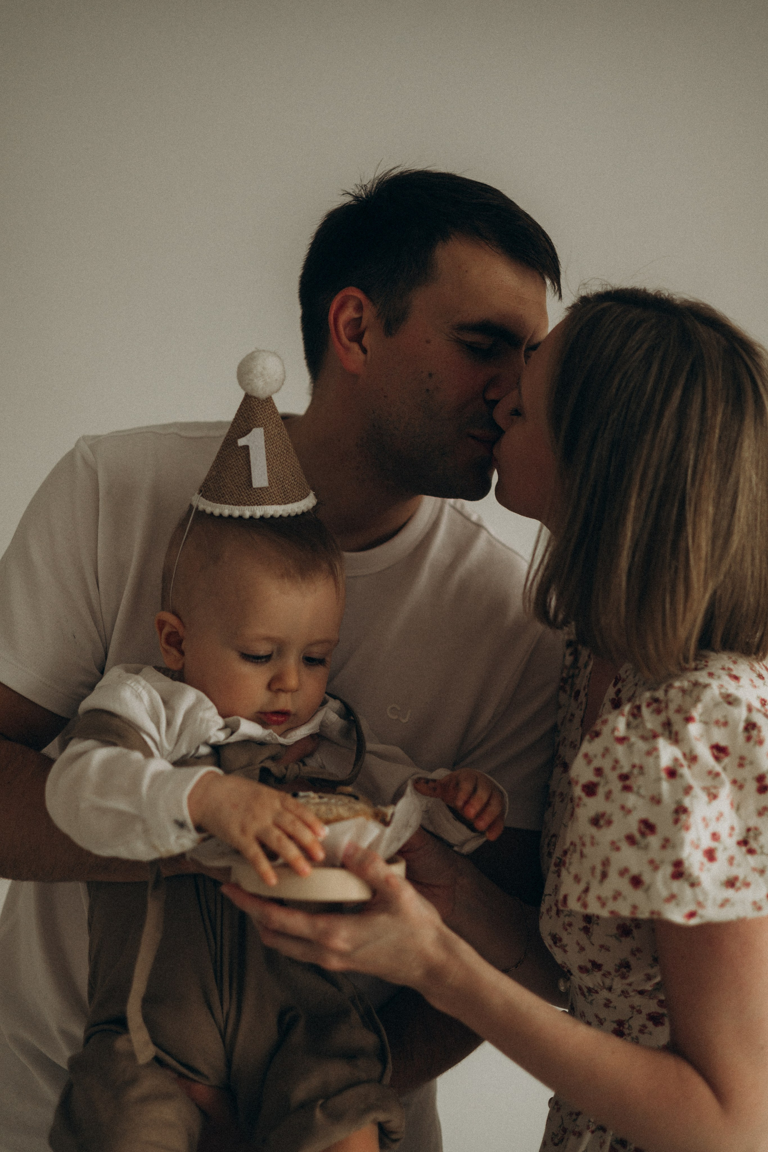 Первый День Рождения Ромы. Анастасия Шаповалова | Семейный фотограф