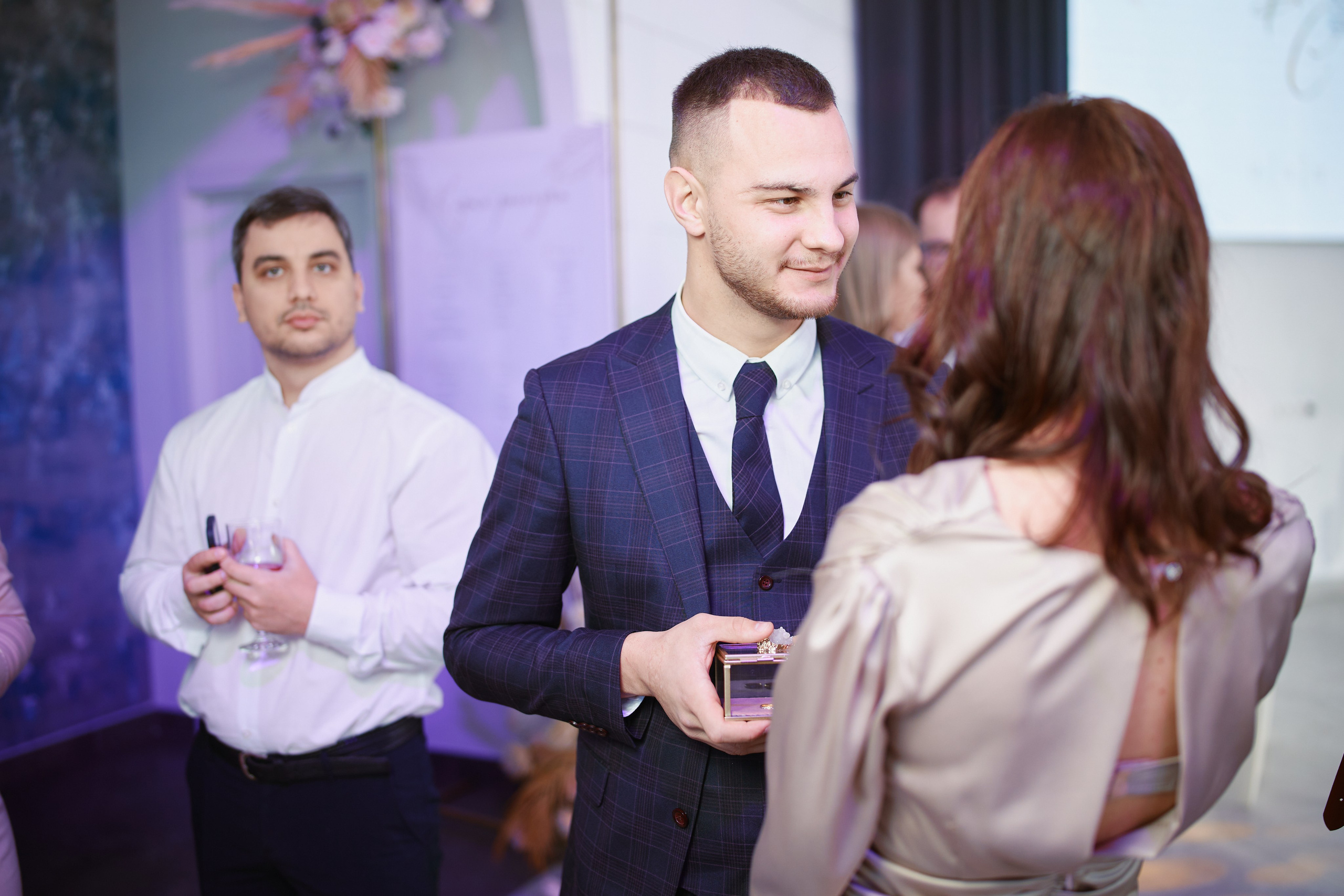 Софья и Руслан. Репортажный фотограф в Хабаровске Николай Соболев