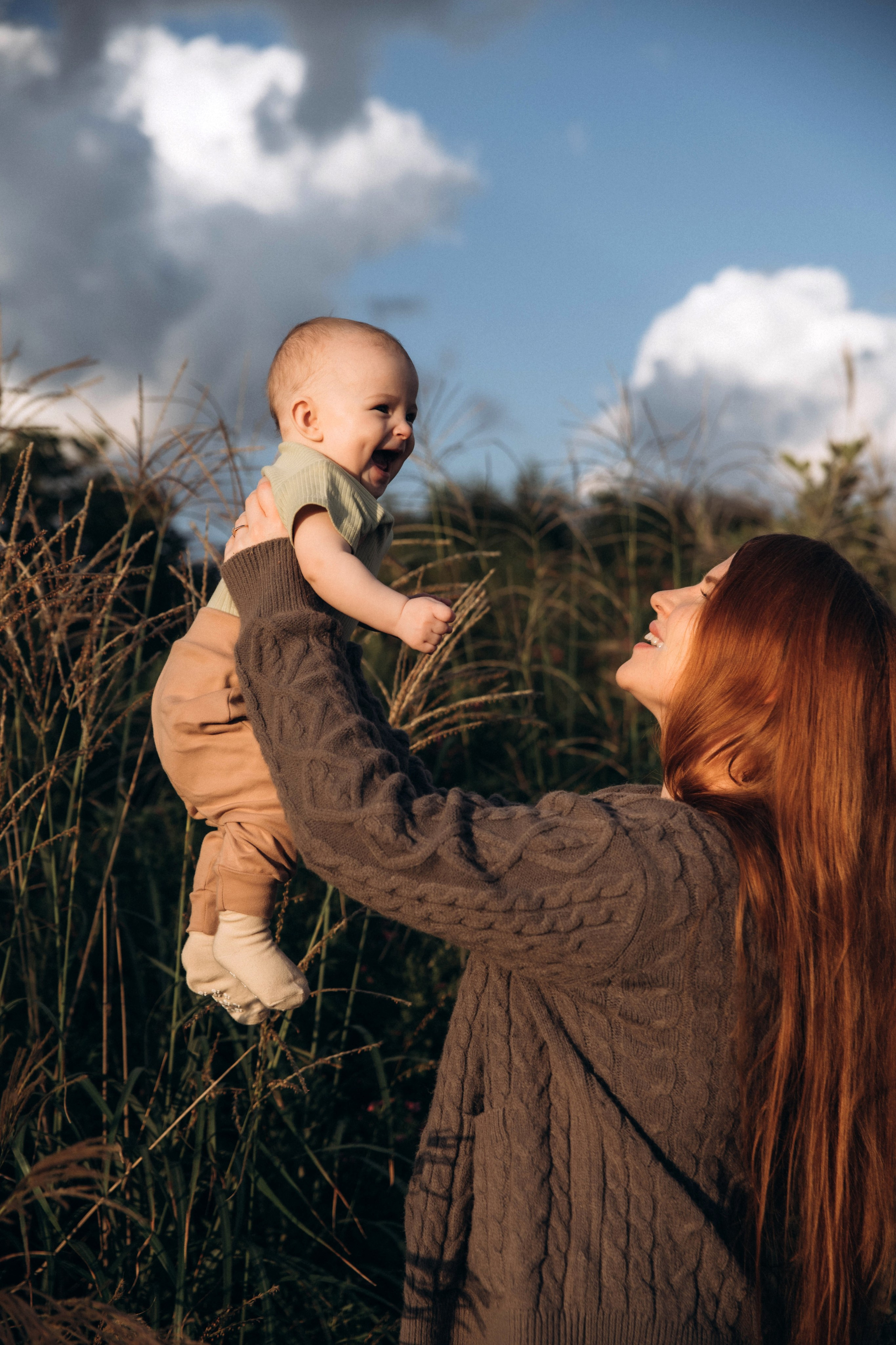 Семья. ФОТОГРАФ ВЛАДИВОСТОК
