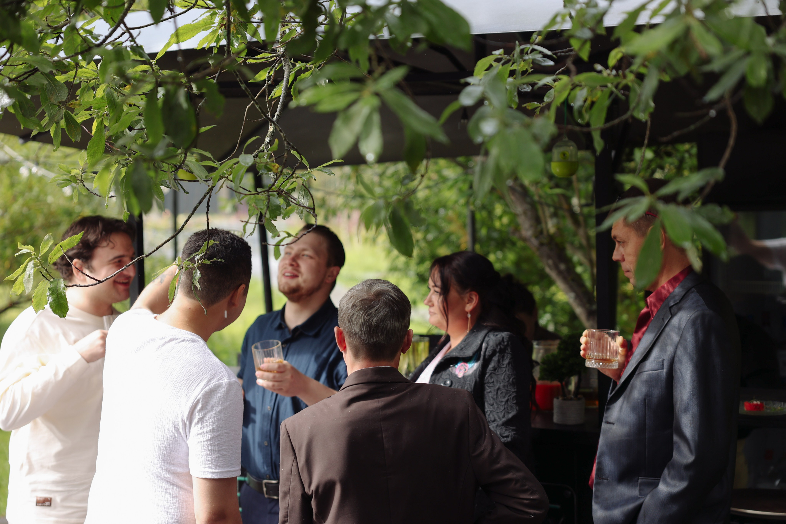 Green-house. Главная