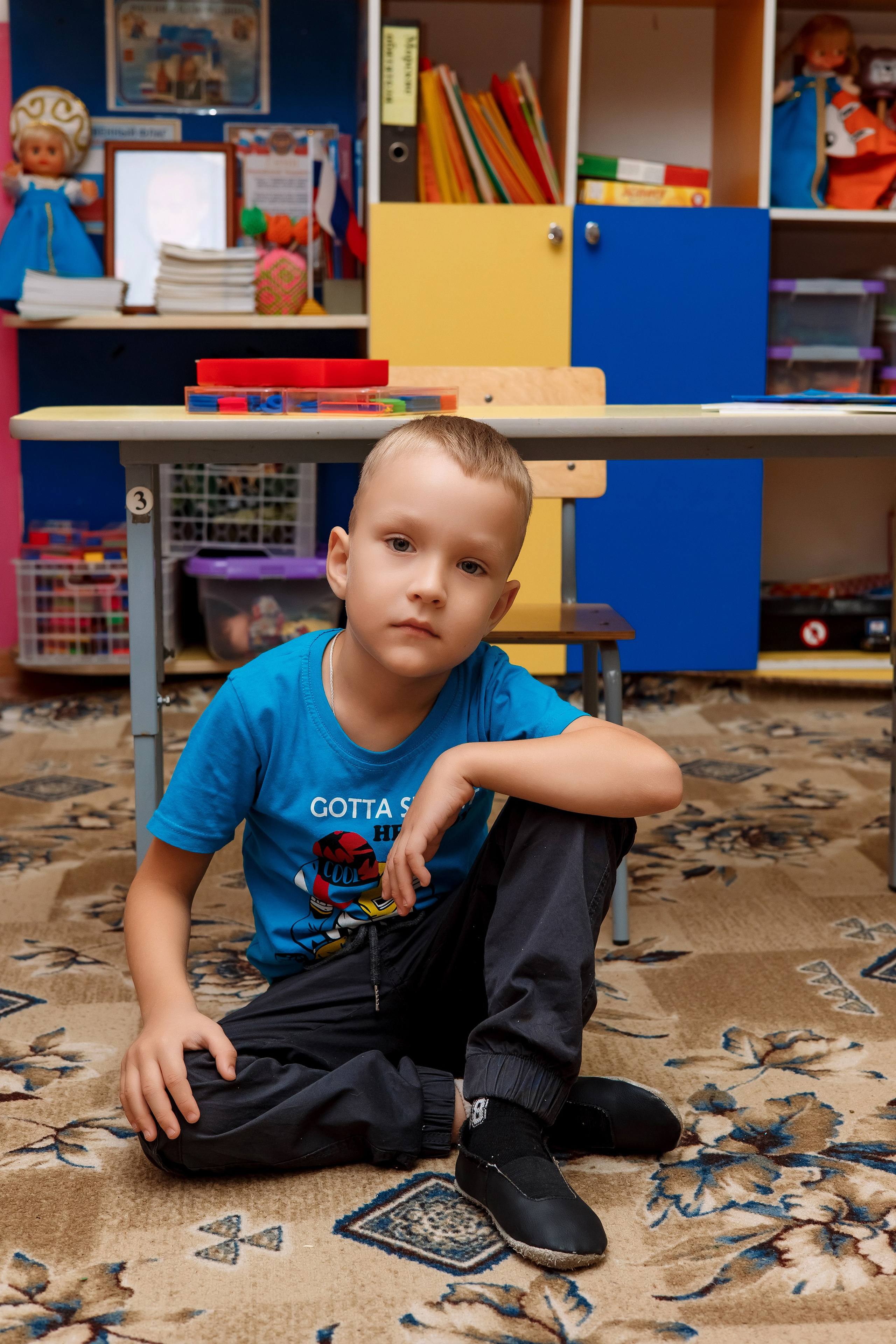 Детский Сад № 10. Фотограф Любовь Корниенко, Примоский край