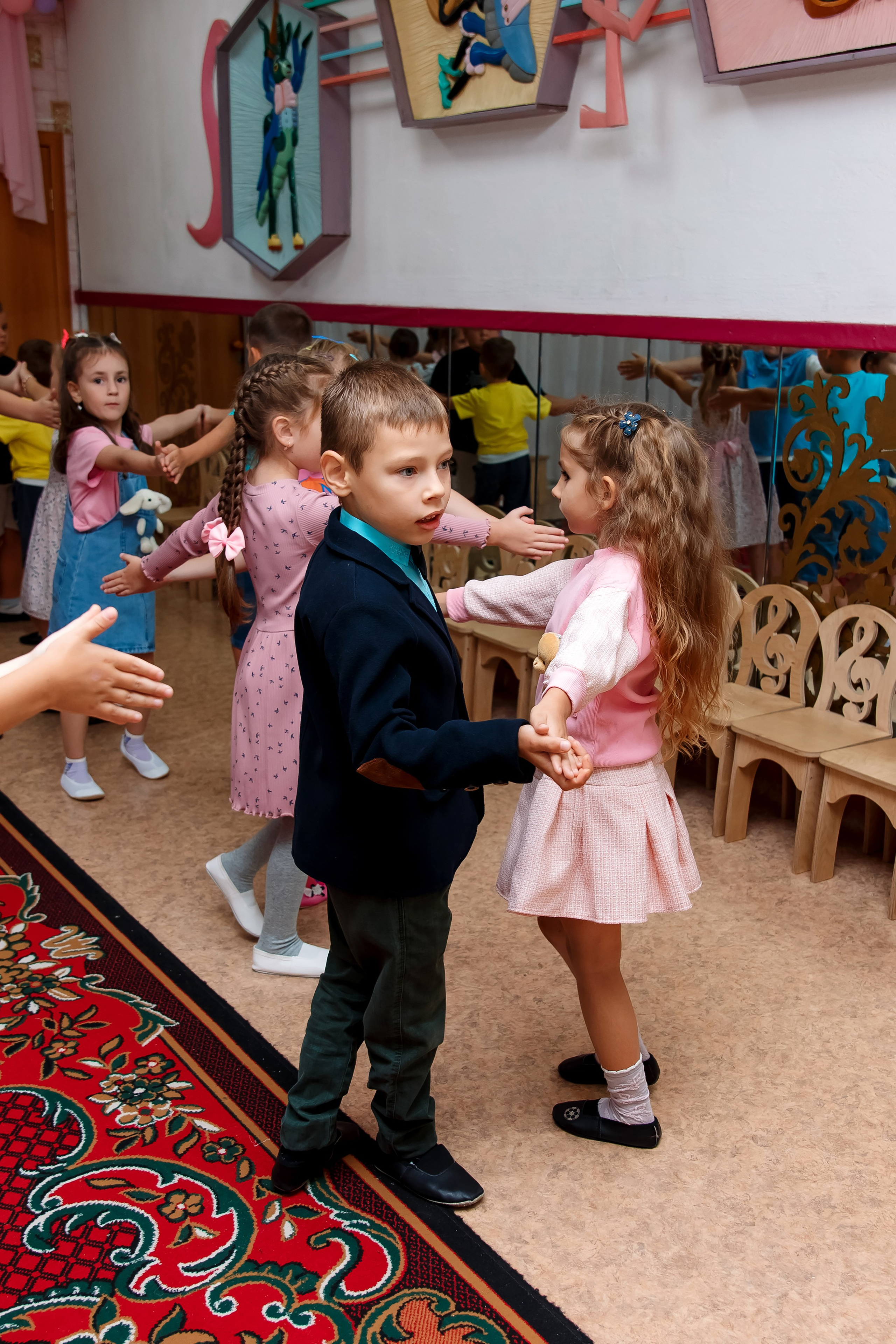 Детский Сад № 10. Фотограф Любовь Корниенко, Примоский край