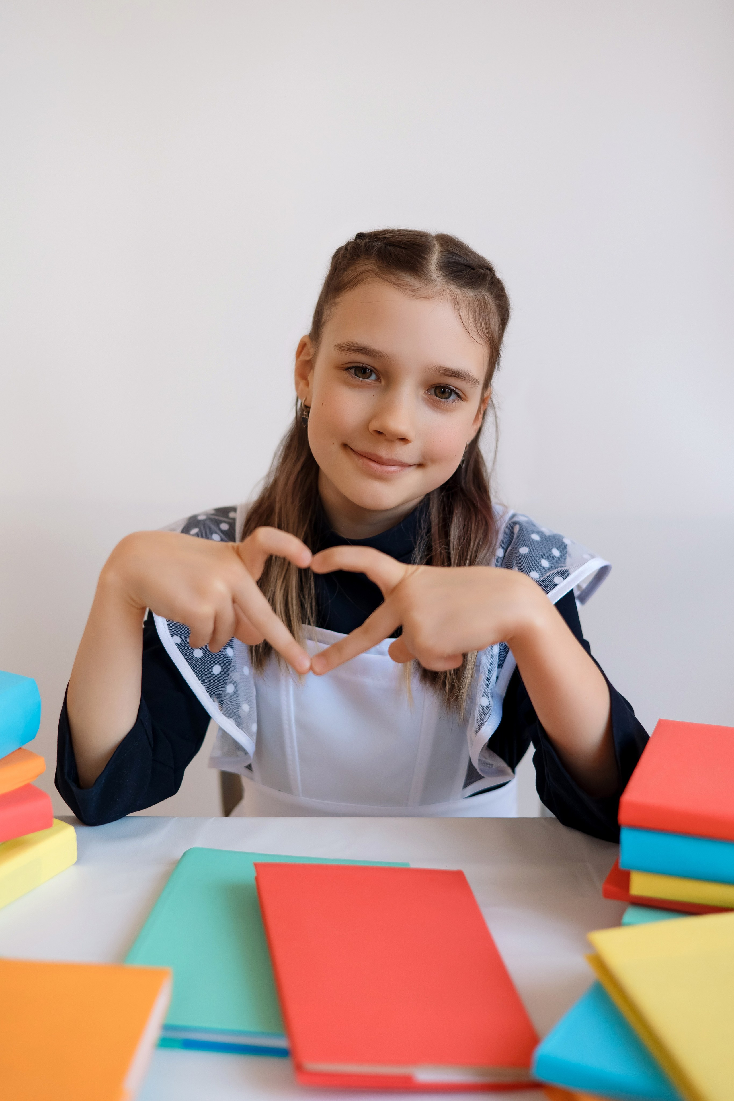 4 класс 7 школа. Фотограф Любовь Корниенко, Примоский край