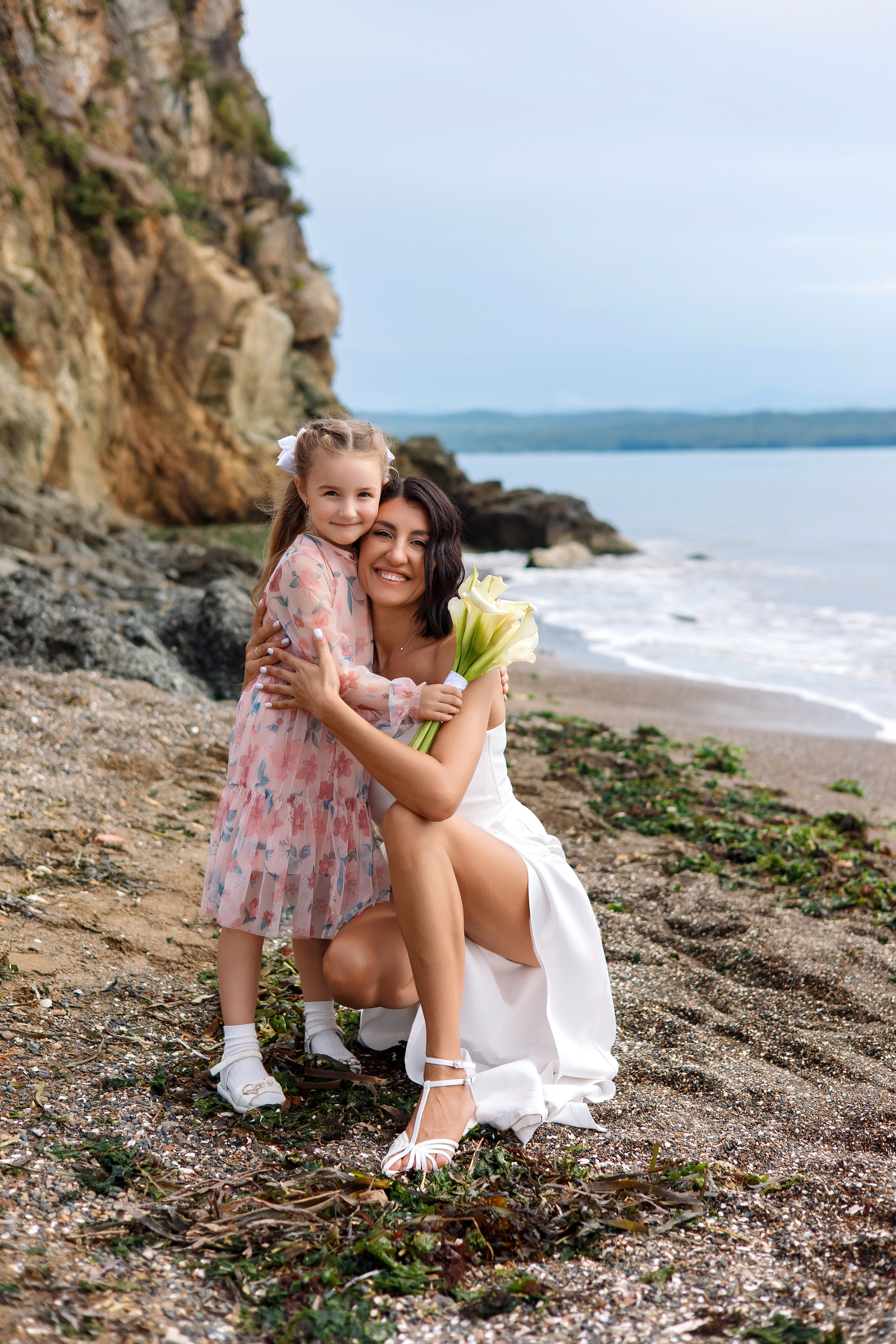 Наталья & Алексей. Фотограф Любовь Корниенко, Примоский край