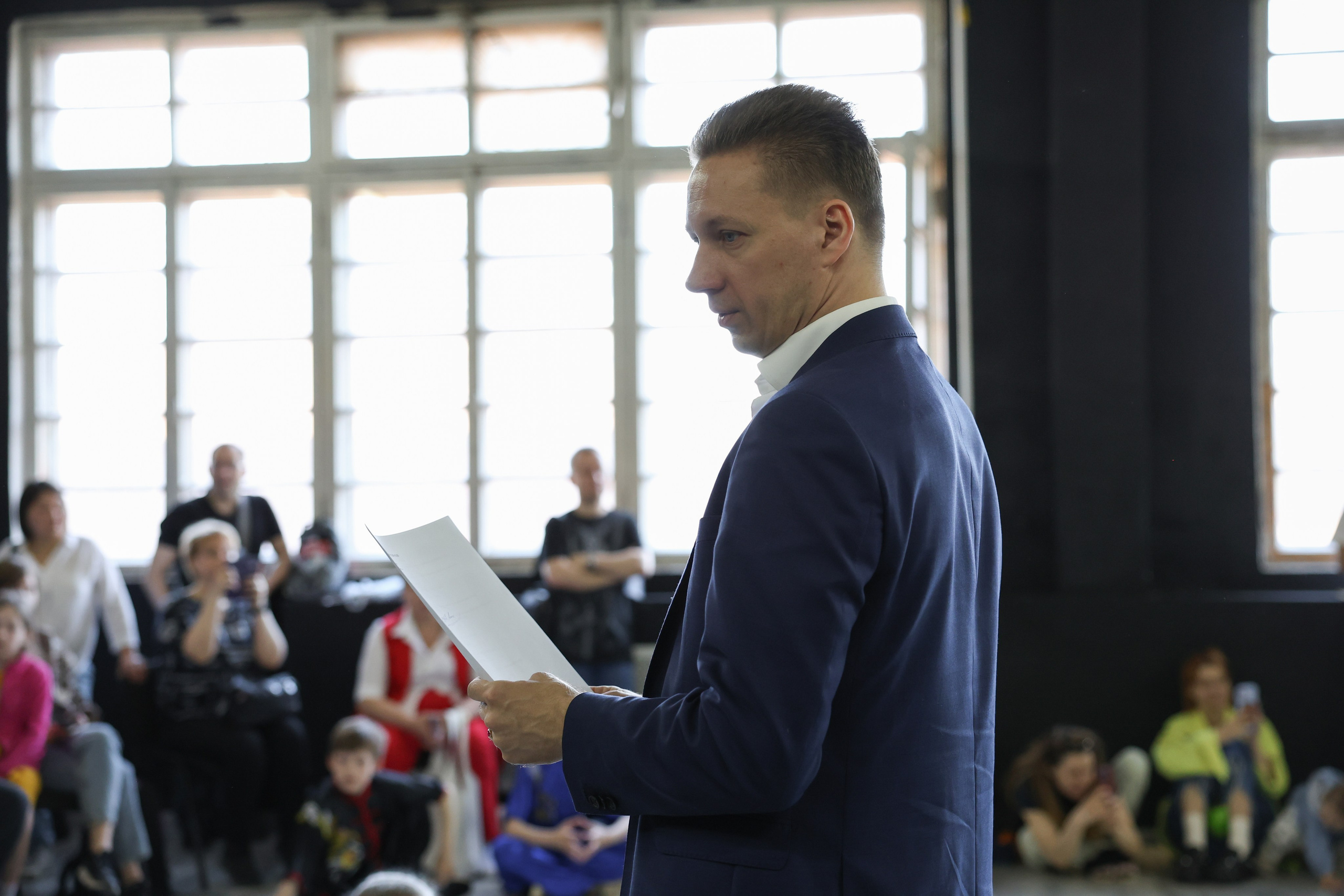 Ушу. Питерский фотограф