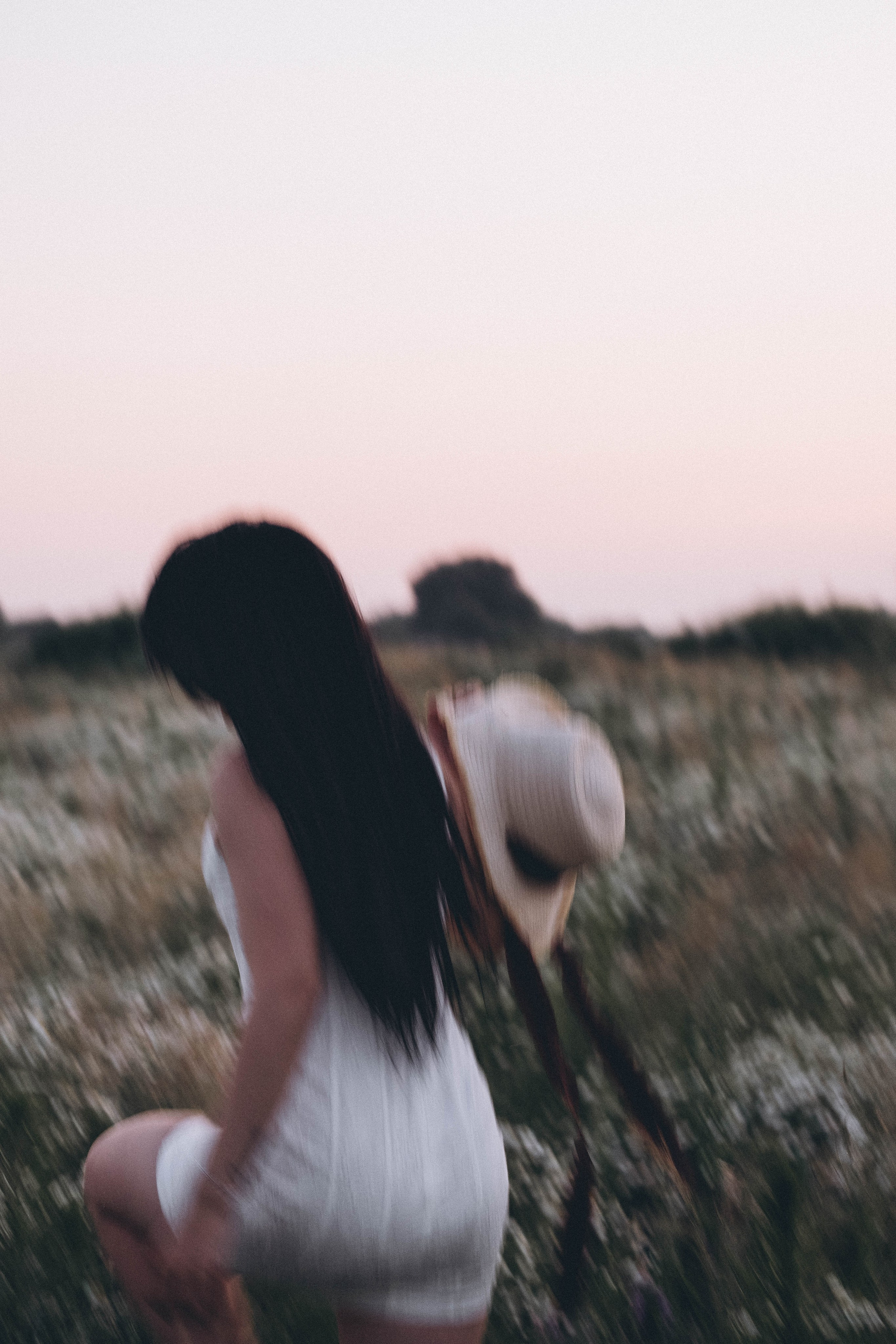 Ромашковое поле. Профессиональный фотограф, Санкт-Петербург — Виктория Богомолова