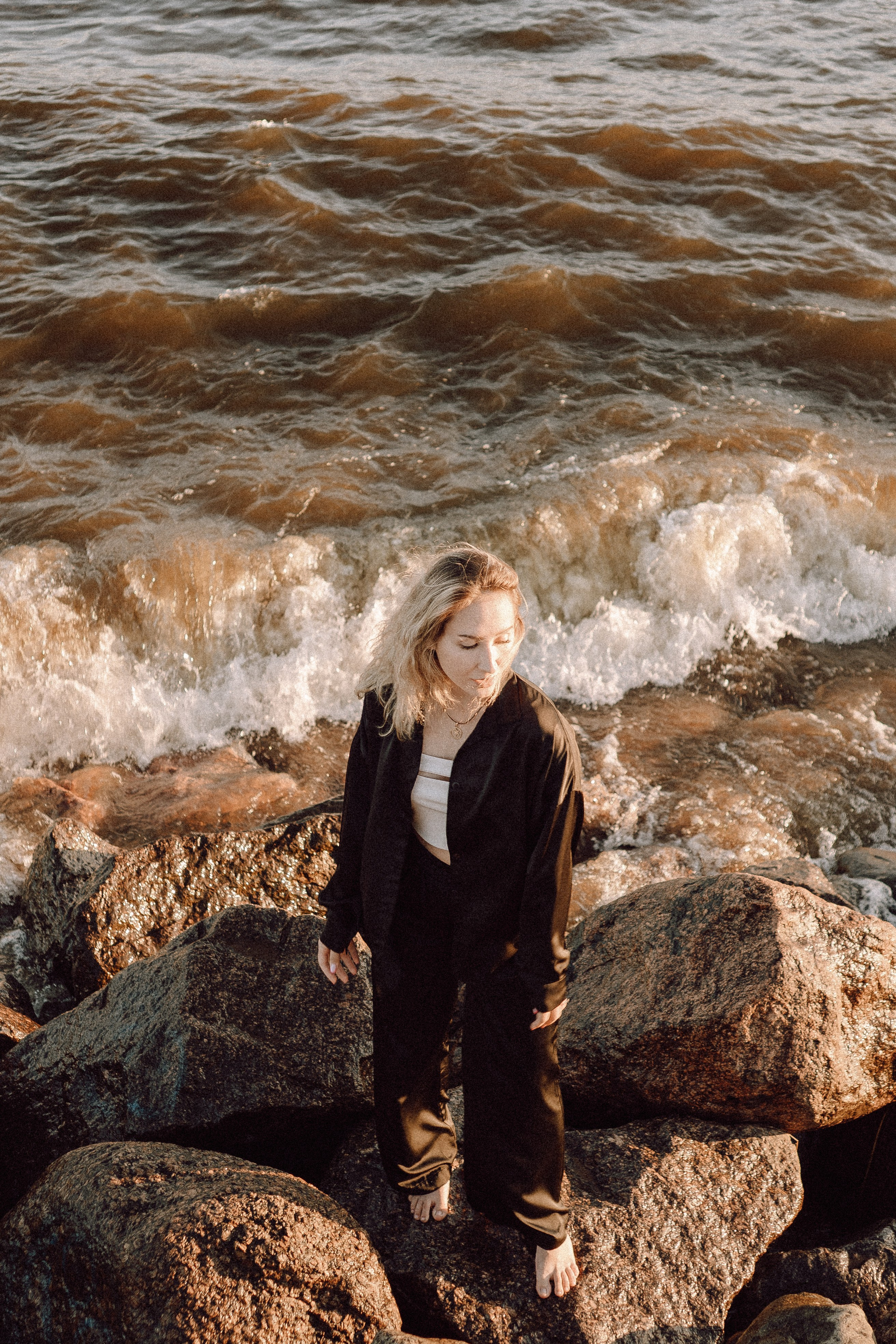 РОМАНТИКА ФИНСКОГО ЗАЛИВА. Профессиональный фотограф, Санкт-Петербург — Виктория Богомолова