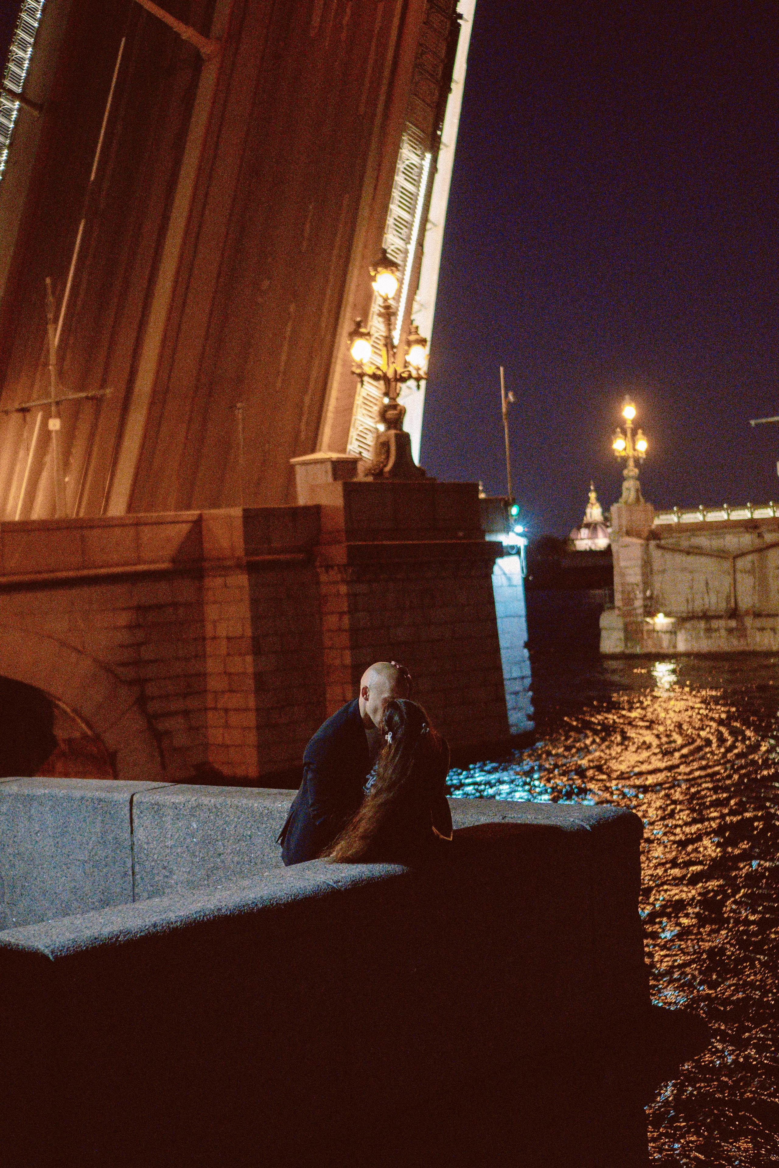 Любовь и питер. Профессиональный фотограф, Санкт-Петербург — Виктория Богомолова