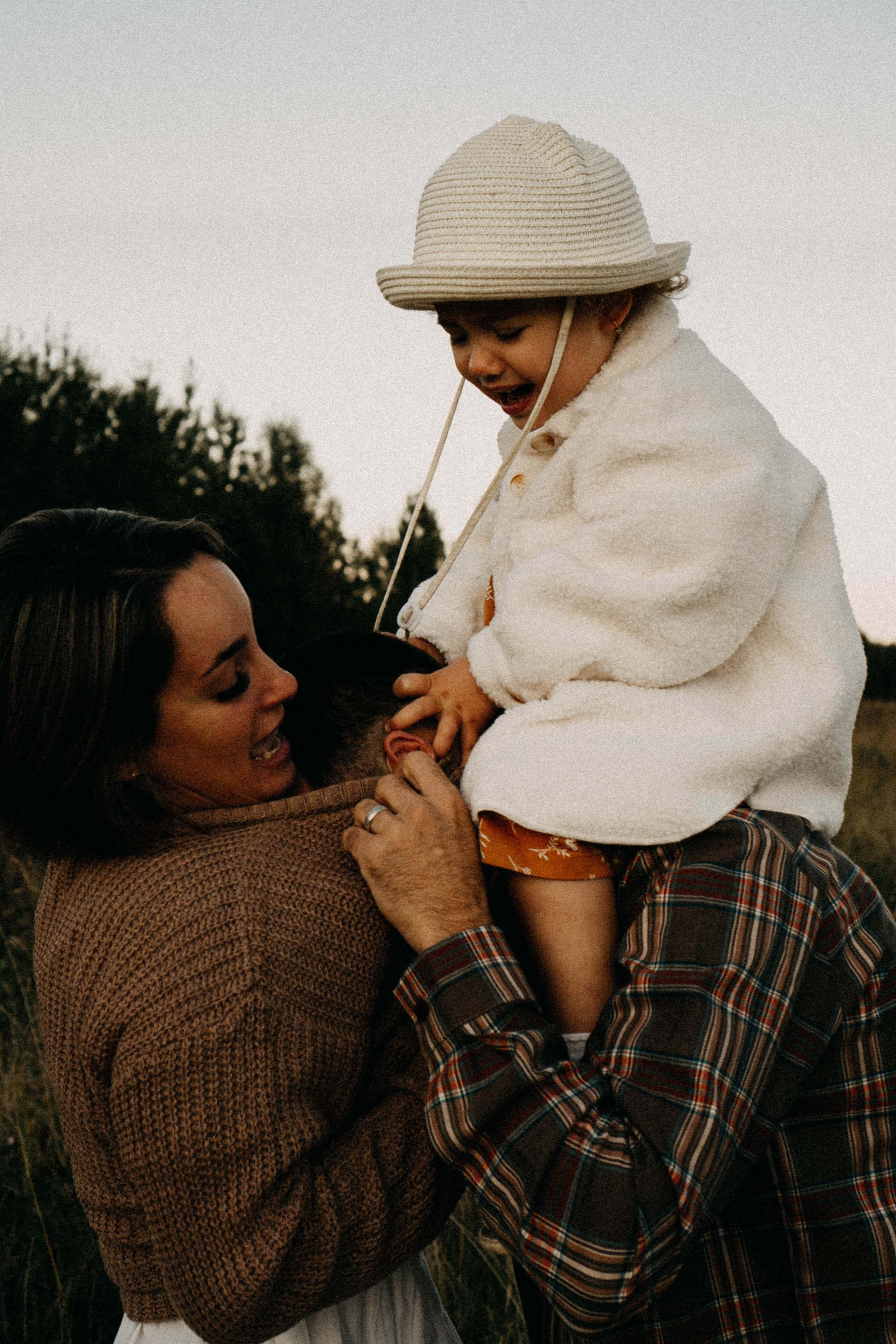 Семейная серия. Профессиональный фотограф, Санкт-Петербург — Виктория Богомолова
