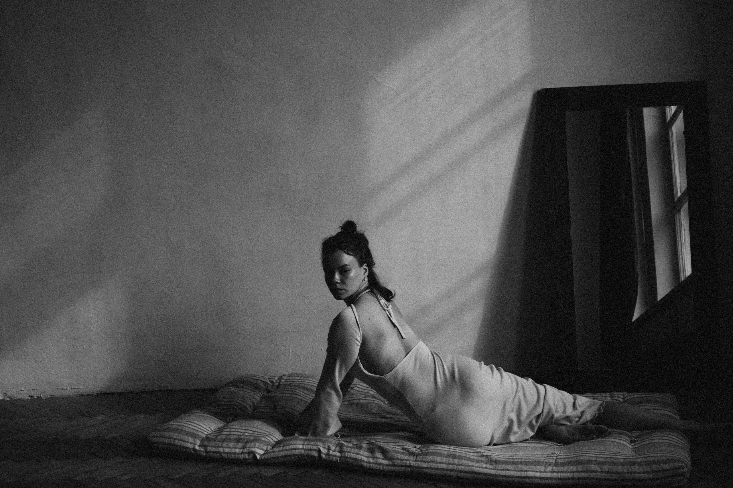 Студийная для девушки. Профессиональный фотограф, Санкт-Петербург — Виктория Богомолова