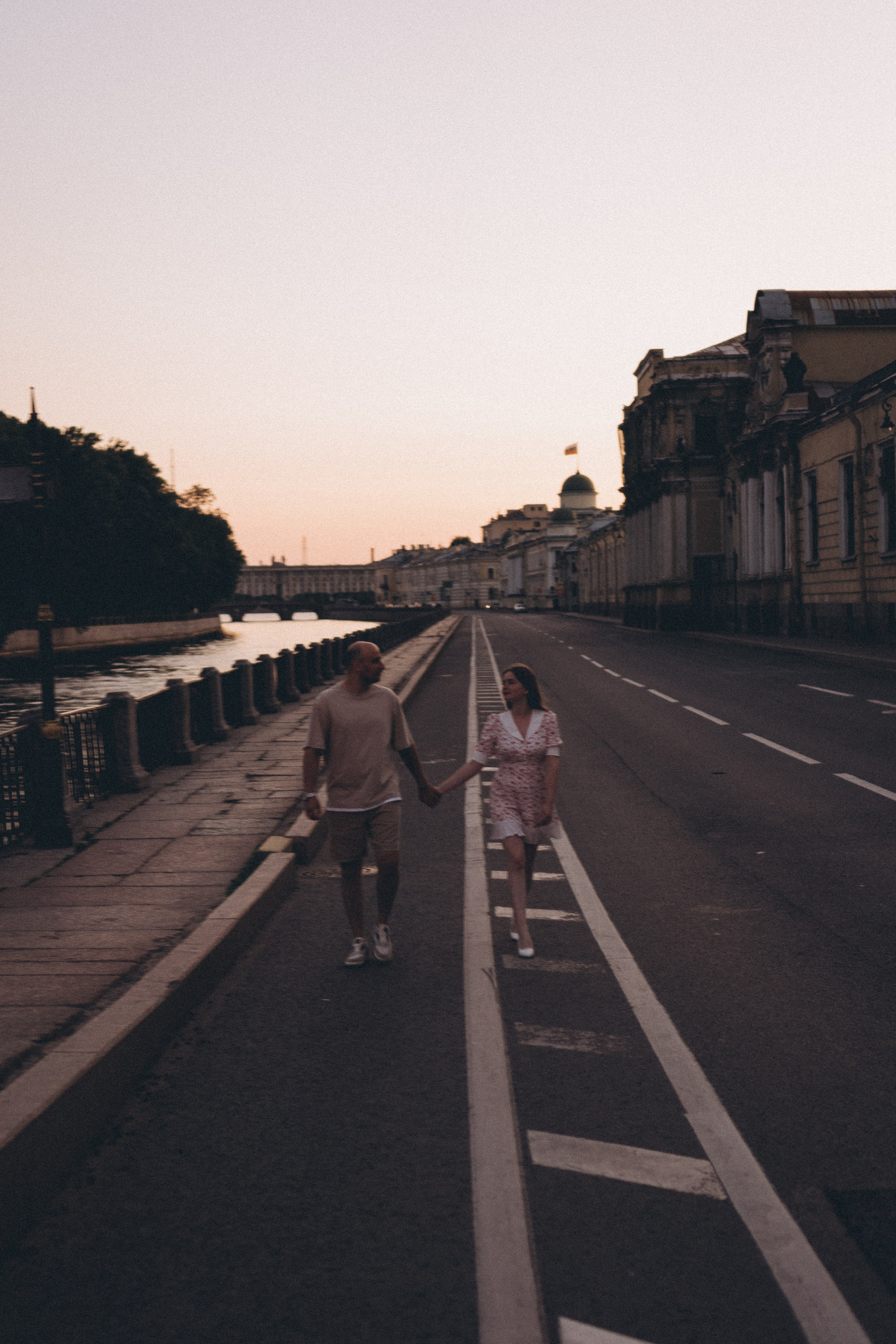 ПРОГУЛКА УТОРОМ ПО ПИТЕРУ. Профессиональный фотограф, Санкт-Петербург — Виктория Богомолова