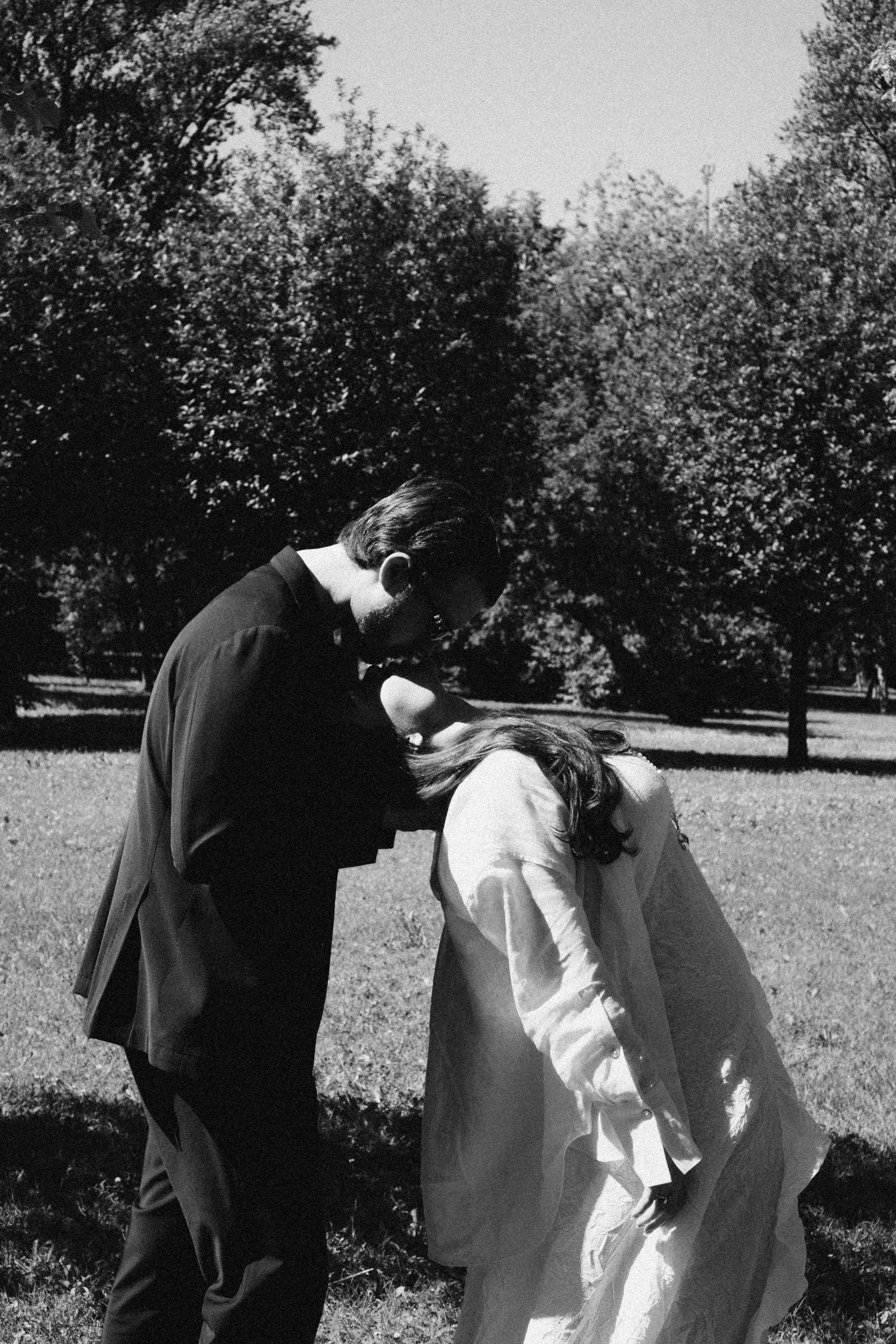 СВАДЕБНАЯ СЬЕМКА В ПАРКЕ ПОБЕДЫ И ПРОГУЛКА ПО МОСКОВСКОМУ ПРОСПЕКТУ. Профессиональный фотограф, Санкт-Петербург — Виктория Богомолова