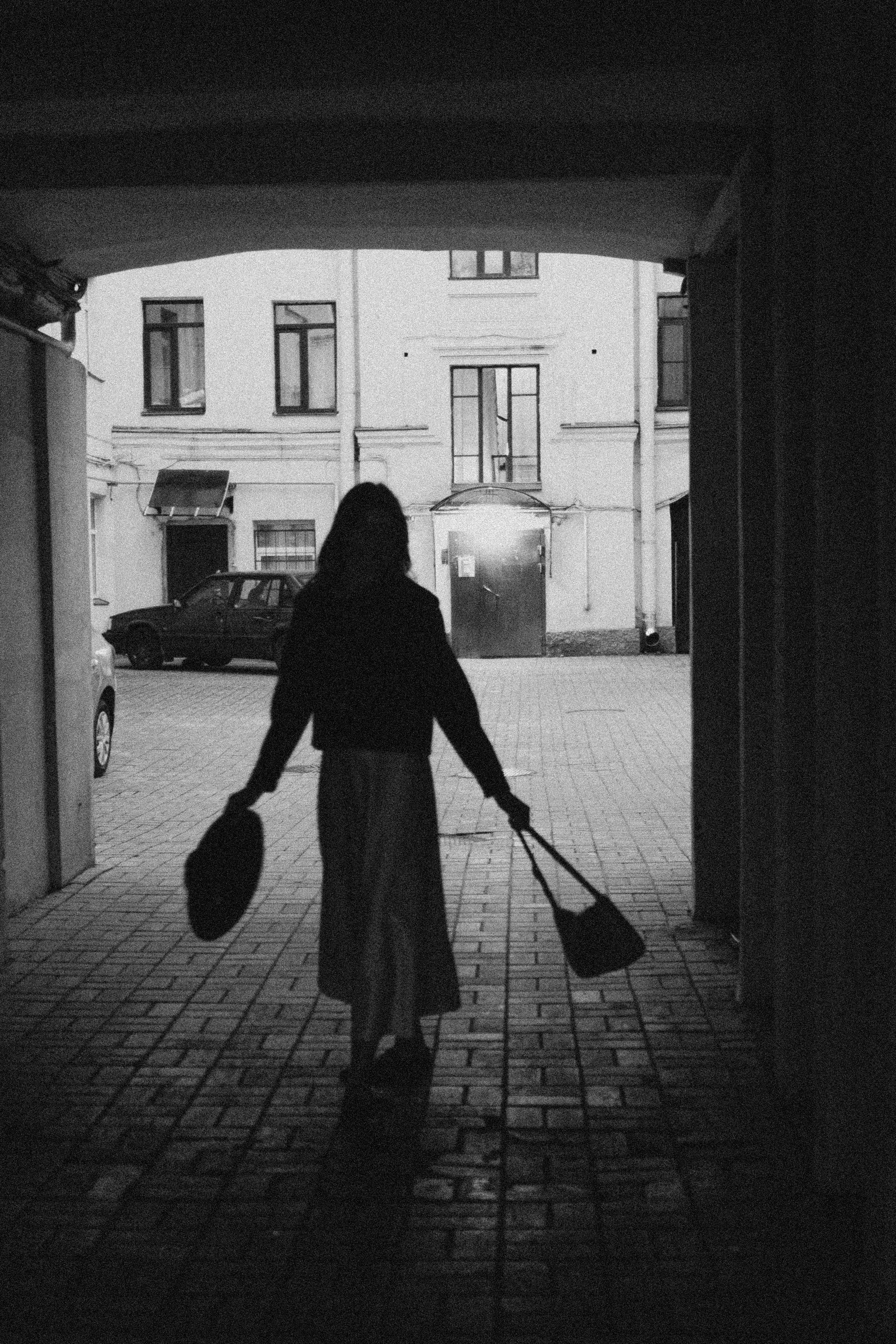 ПРОГУЛКА ПО НОЧНОМУ ГОРОДУ. Профессиональный фотограф, Санкт-Петербург — Виктория Богомолова