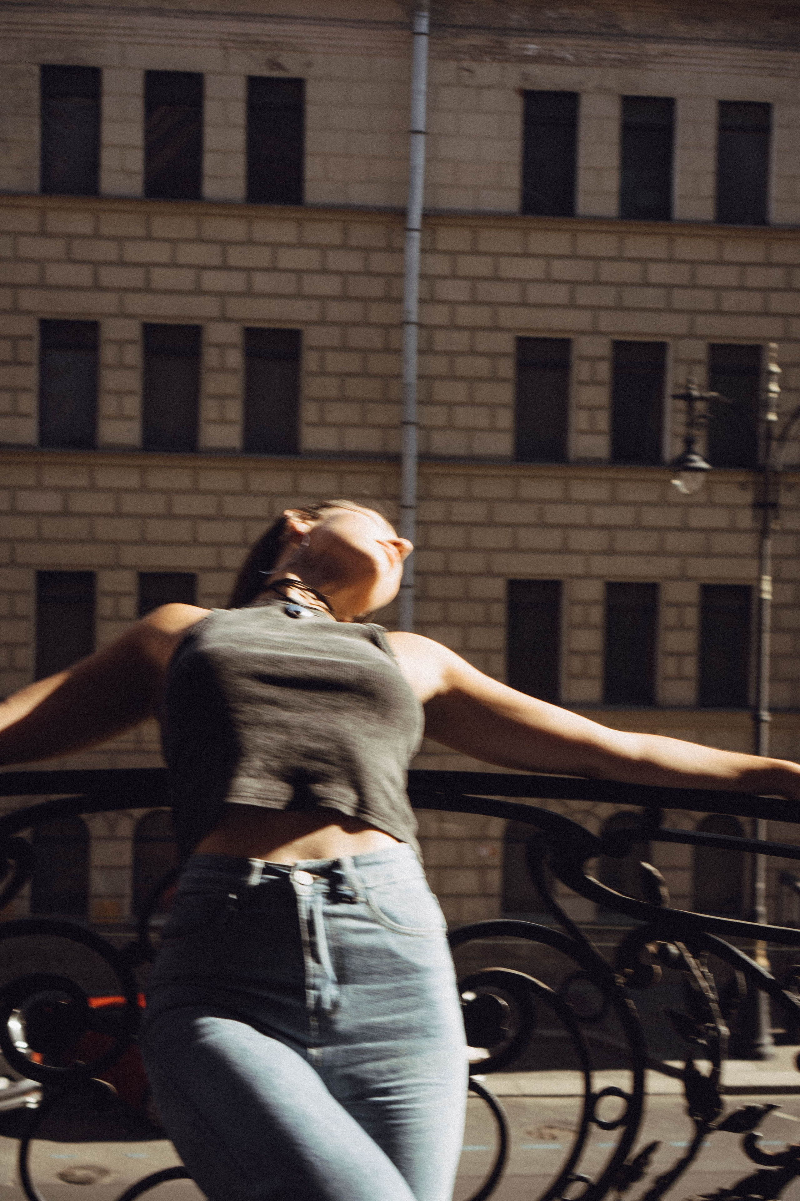 Студийная. Профессиональный фотограф, Санкт-Петербург — Виктория Богомолова