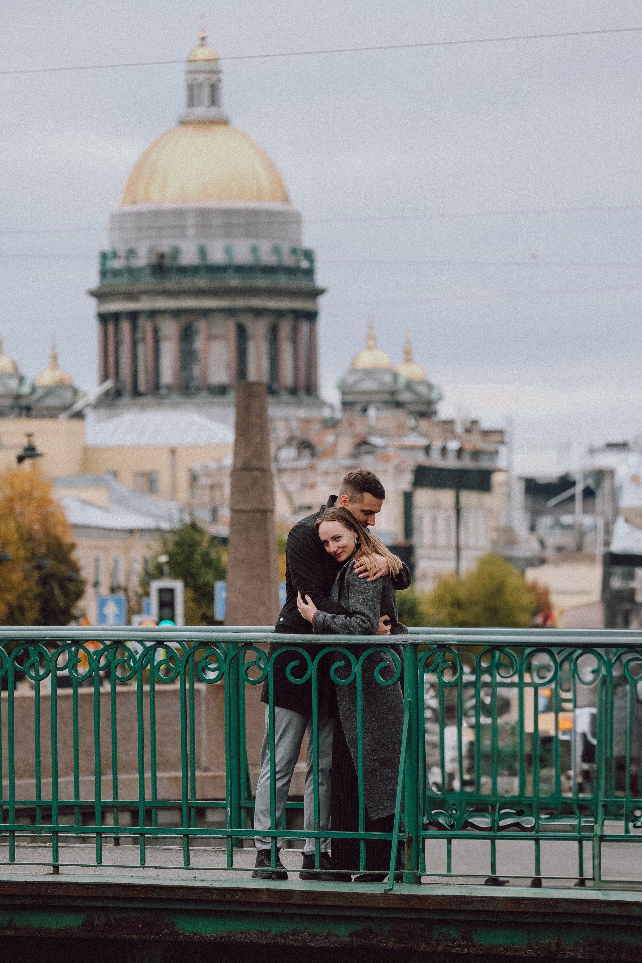 Прогулка по городу. Профессиональный фотограф, Санкт-Петербург — Виктория Богомолова