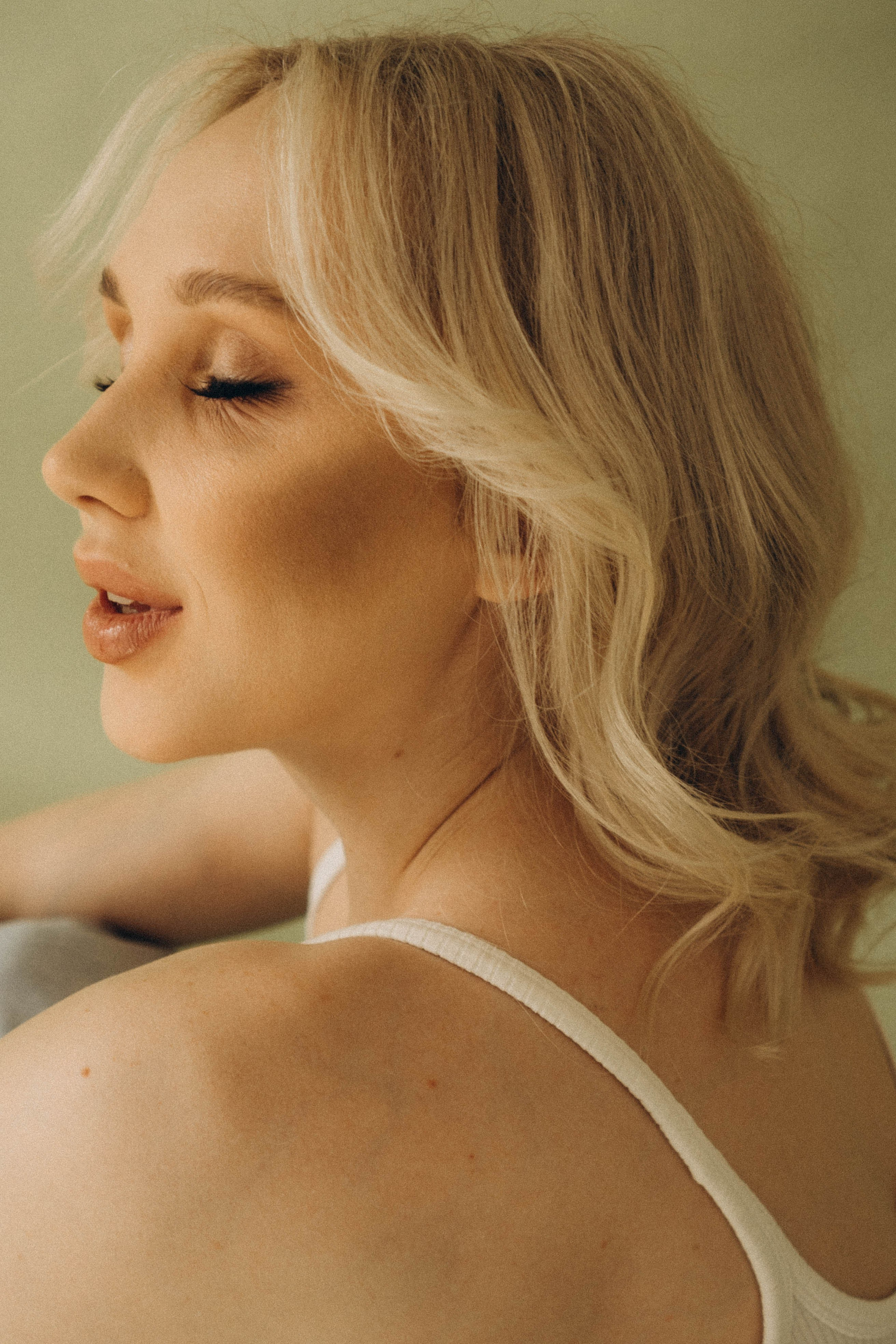 Студийная. Профессиональный фотограф, Санкт-Петербург — Виктория Богомолова