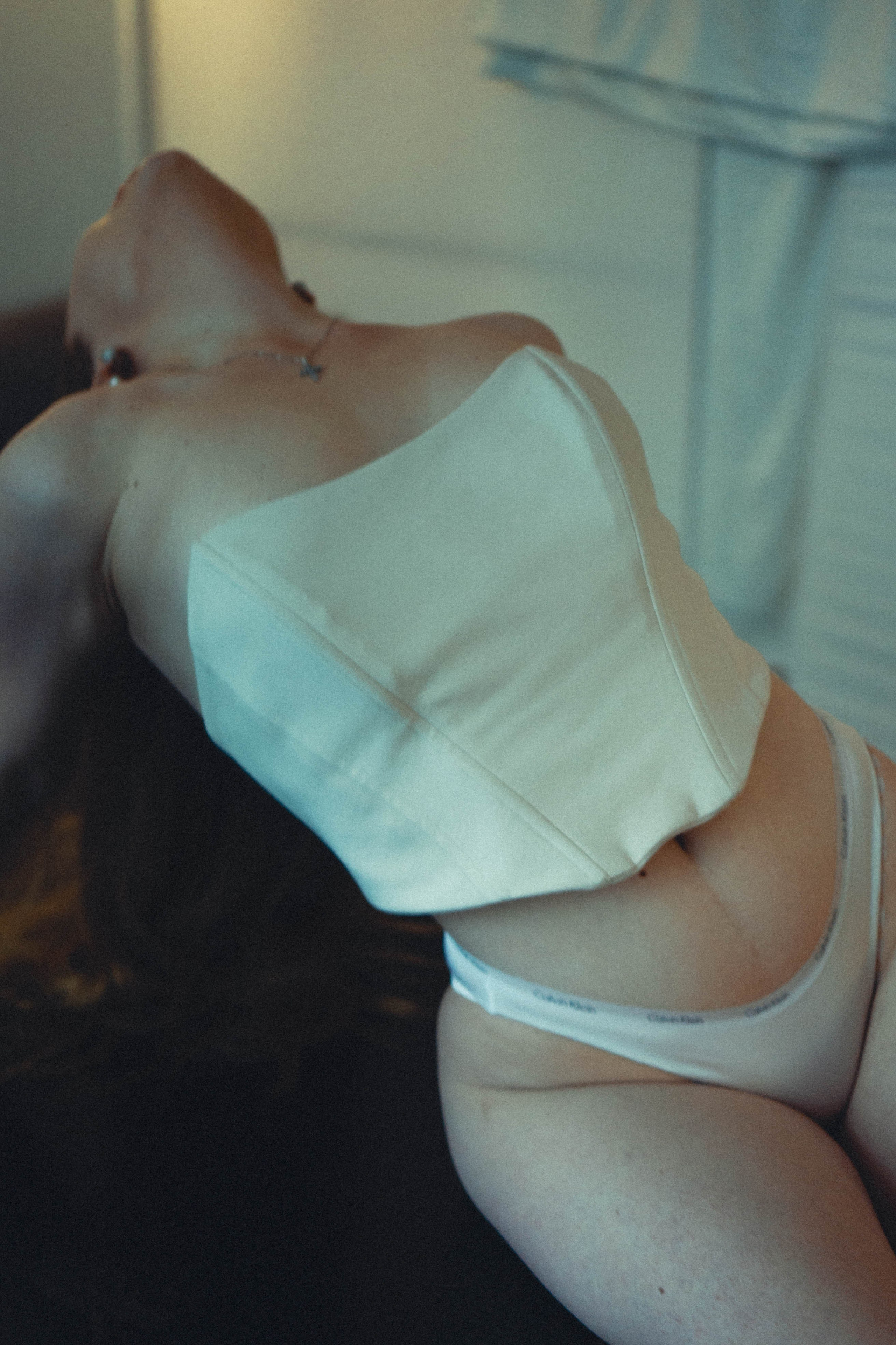 В белье. Профессиональный фотограф, Санкт-Петербург — Виктория Богомолова