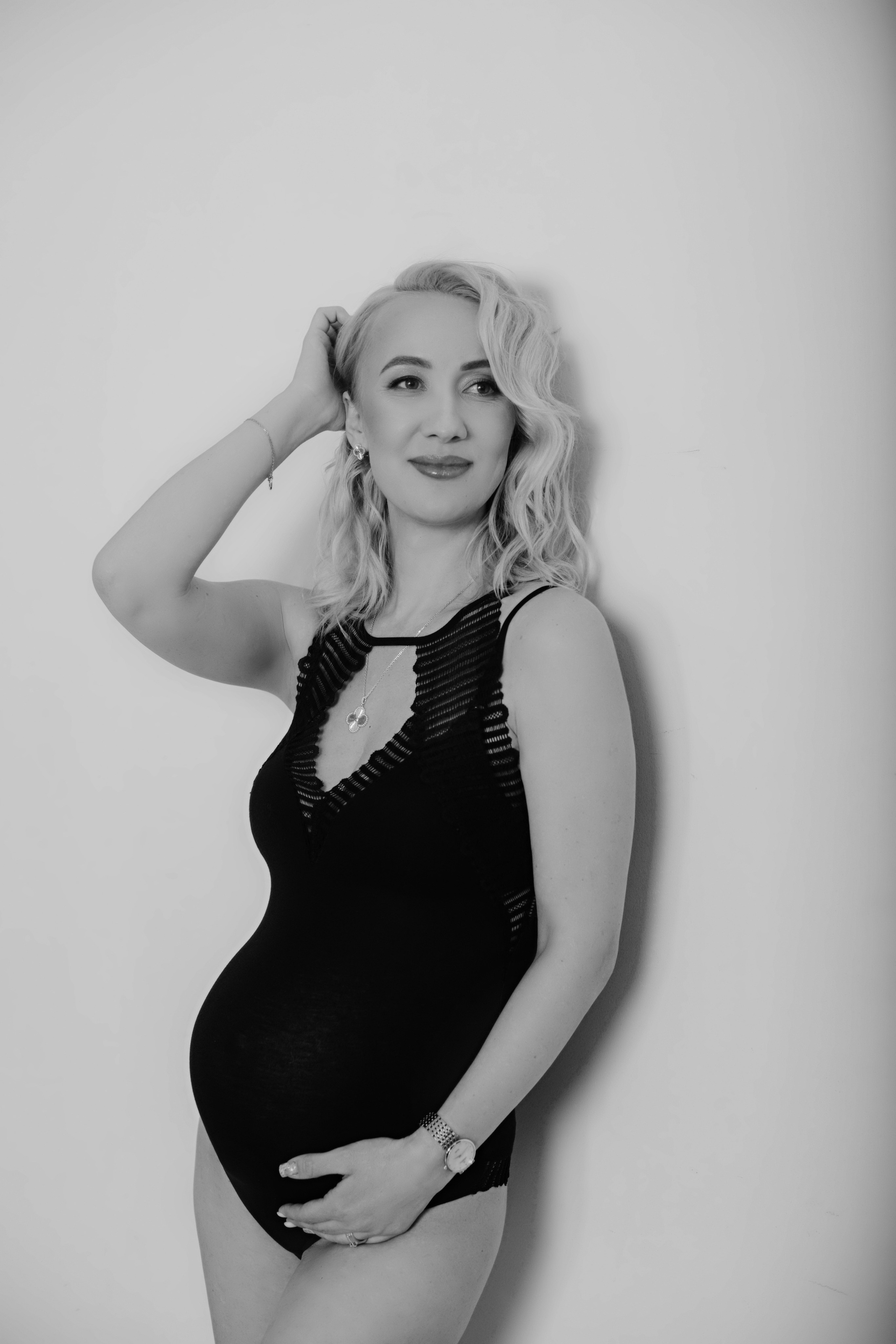 Екатерина, Никон, Клим. Фотограф Алла Елисеева