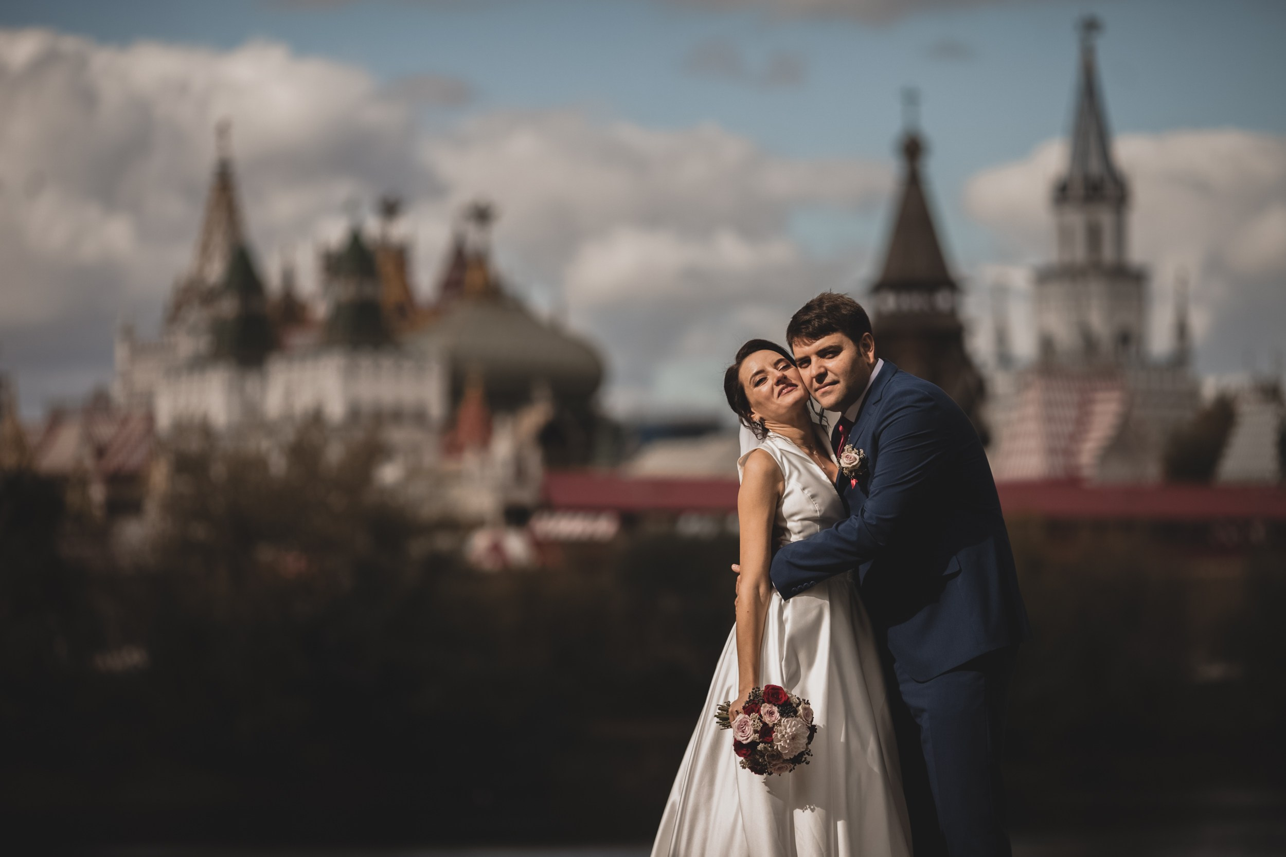 My love. Главная