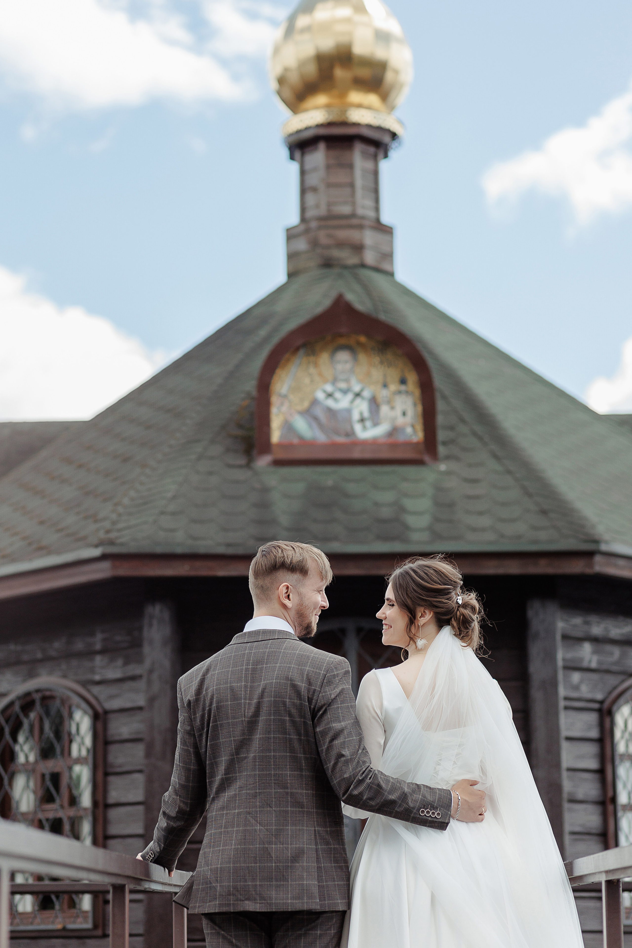 Денис и Валентина. Свадебный и семейный фотограф в Твери и Тверской области