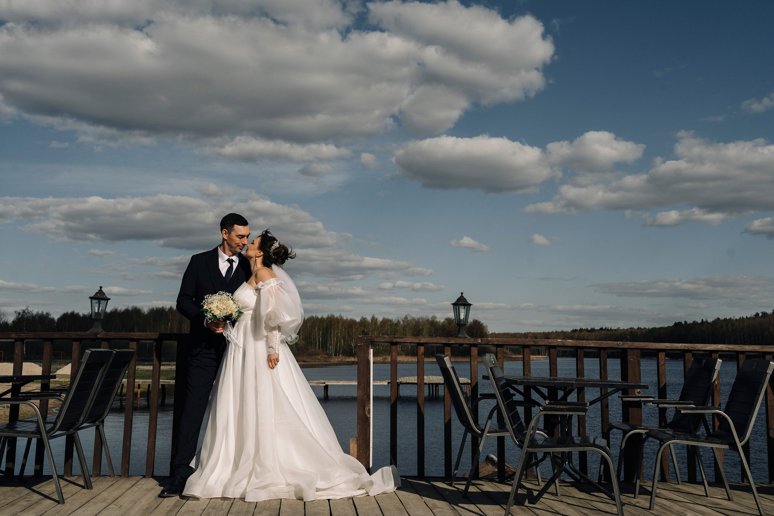 Антон & Мария. Свадебный и семейный фотограф в Москве и МО Геннадий Туманцев