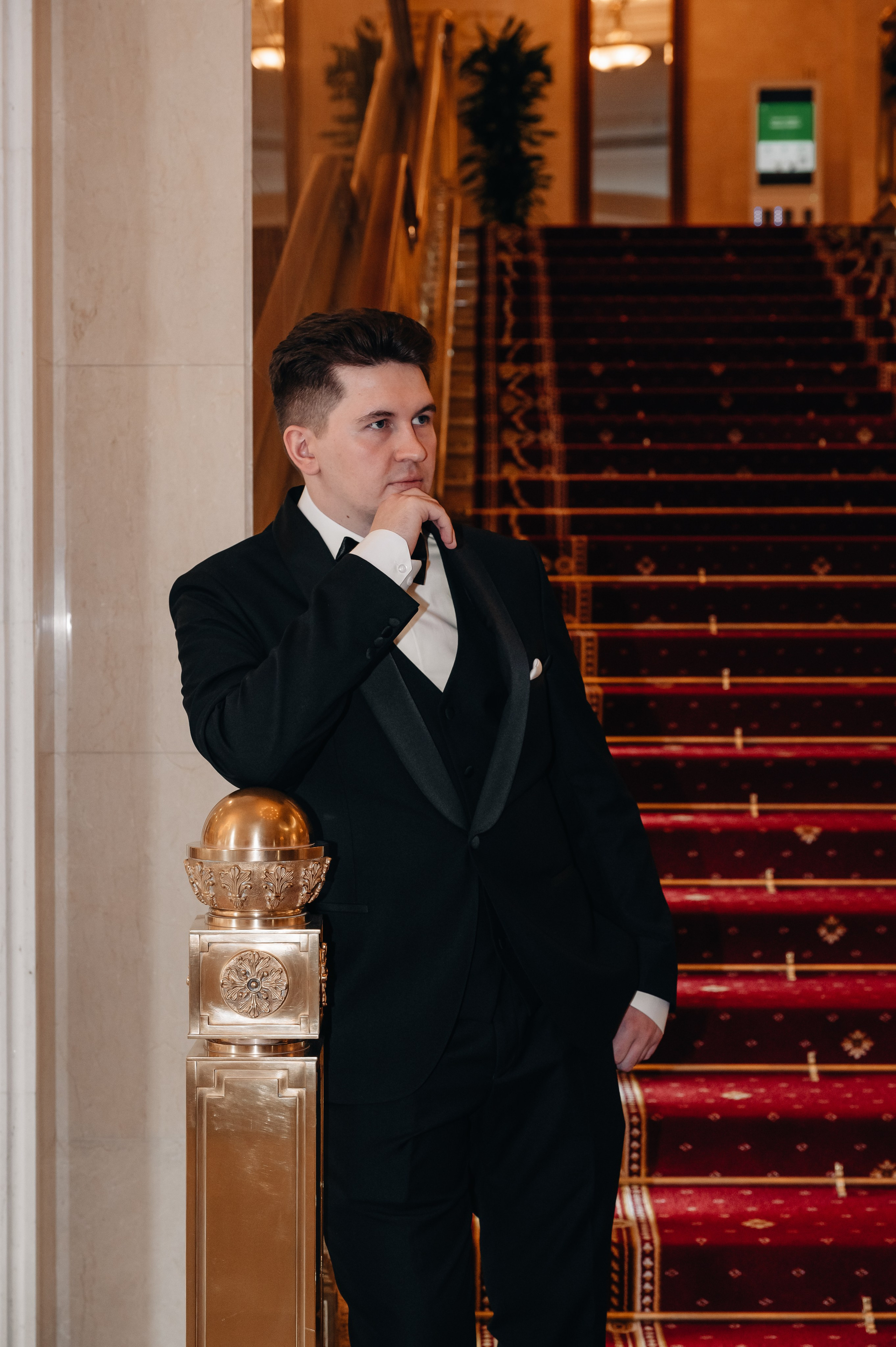 П&А | Гостиница «Украина», ГУМ и Таганский ЗАГС. Портретный фотограф Москва Светлана Кашура