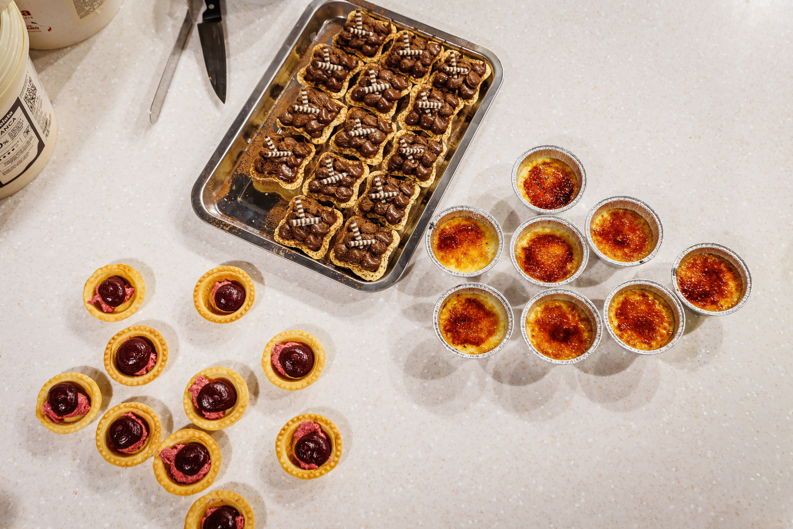 Кулинарный мастер-класс Irca «Ресторация». Репортажный фотограф Минск ❘ Костецкий Илья ❘ Беларусь