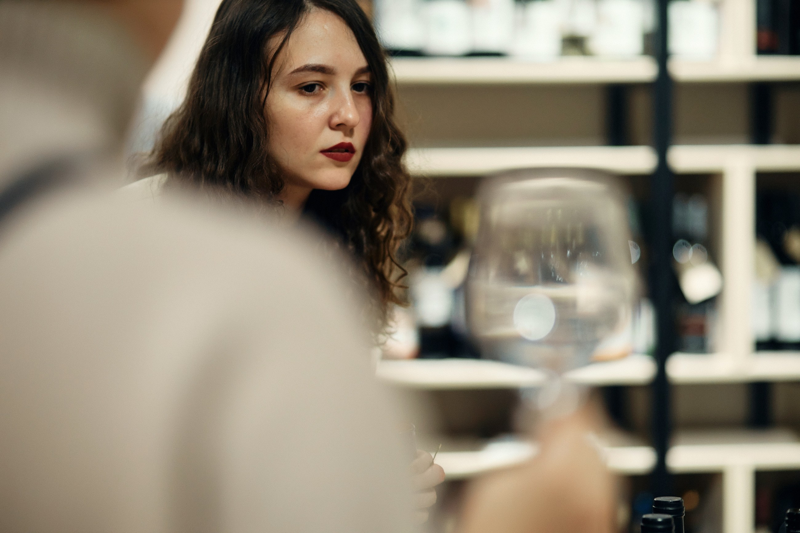 Юбилей магазина О’Вино. Семейный и репортажной фотограф в Красноярске и Москве Виктор Бабинцев