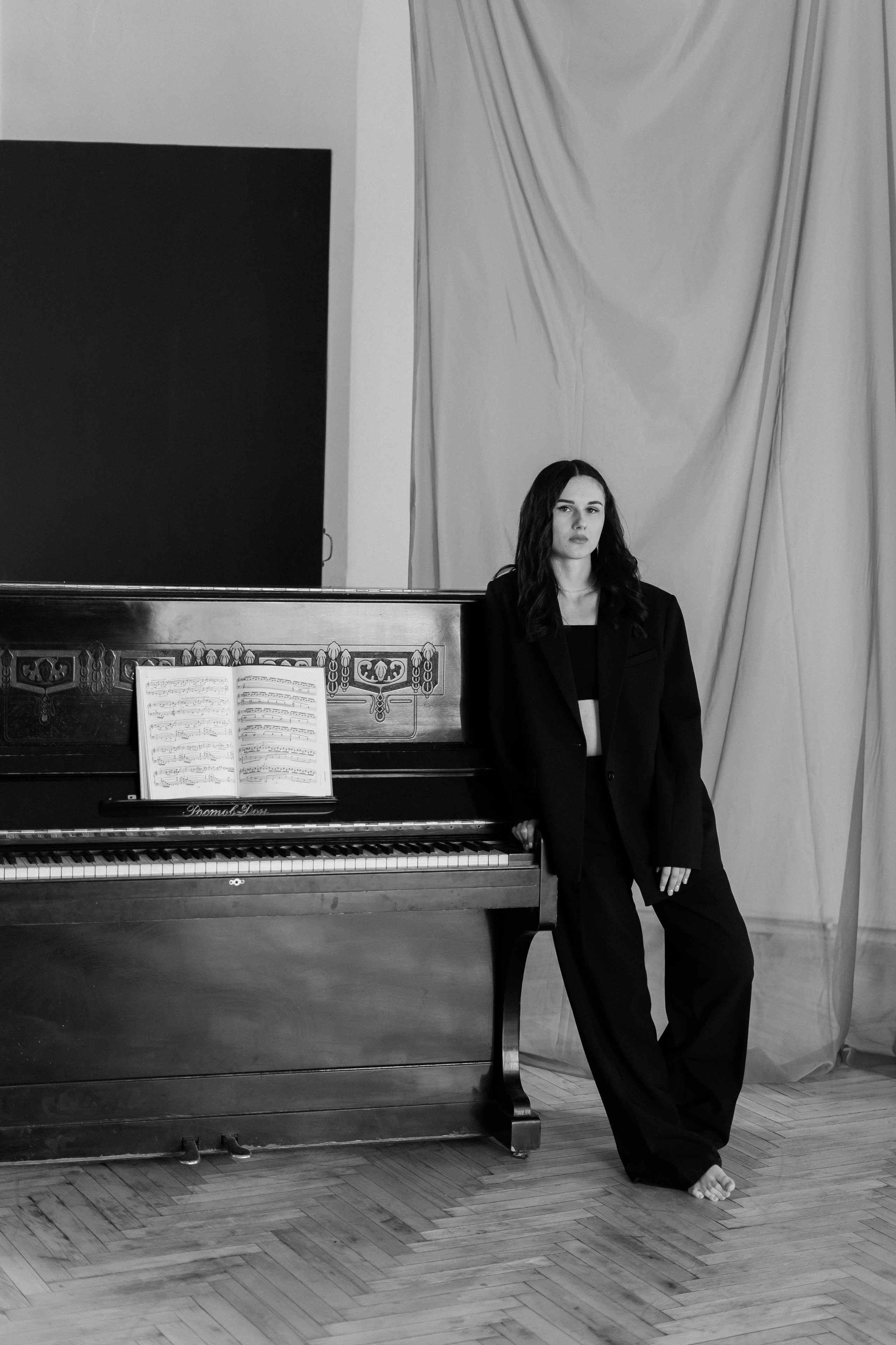 Ульяна. Фотограф Валерия Крахмалева