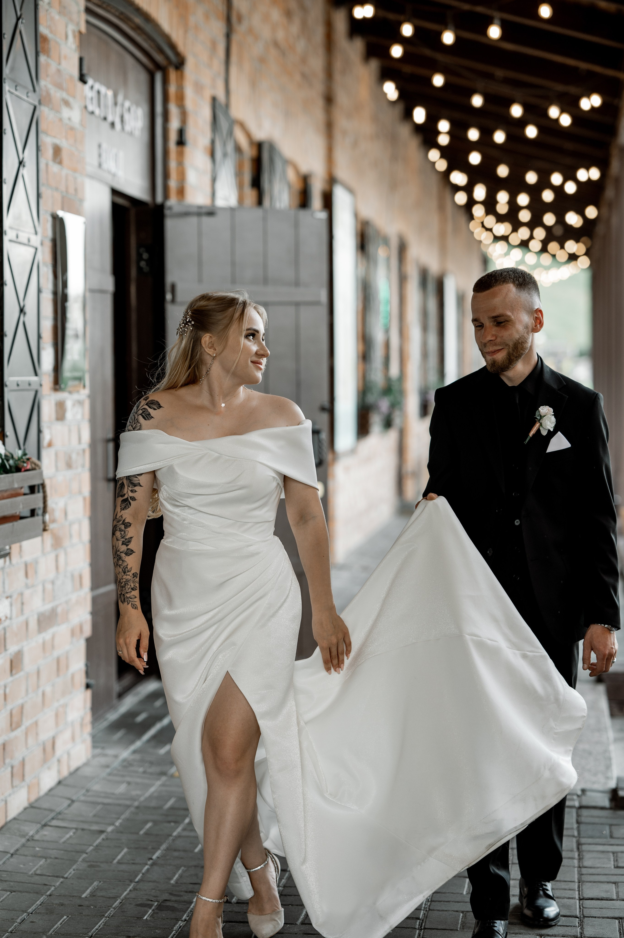 Андрей и Ксения. Свадебный фотограф в Тюмени Анастасия Конева