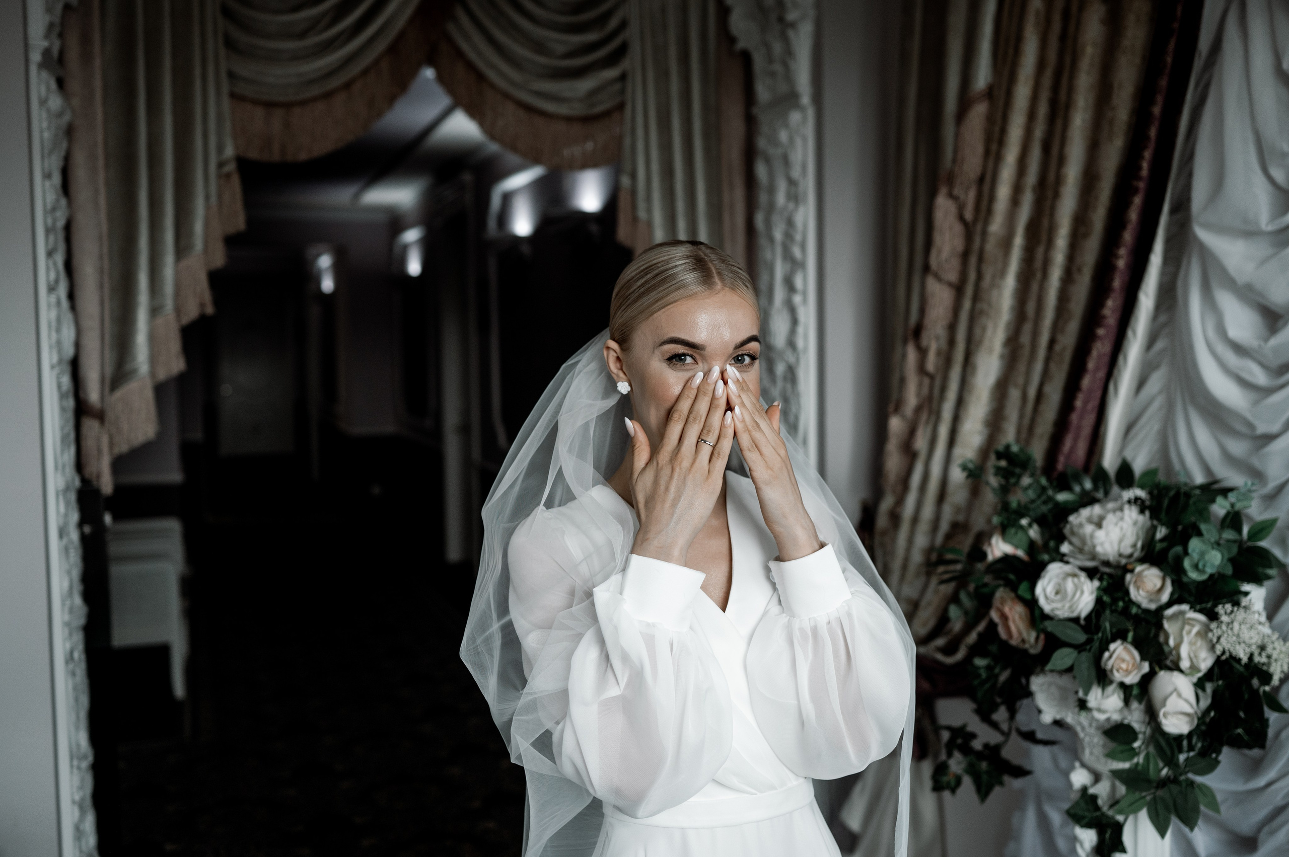 Ирина и Максим. Свадебный фотограф в Тюмени Анастасия Конева