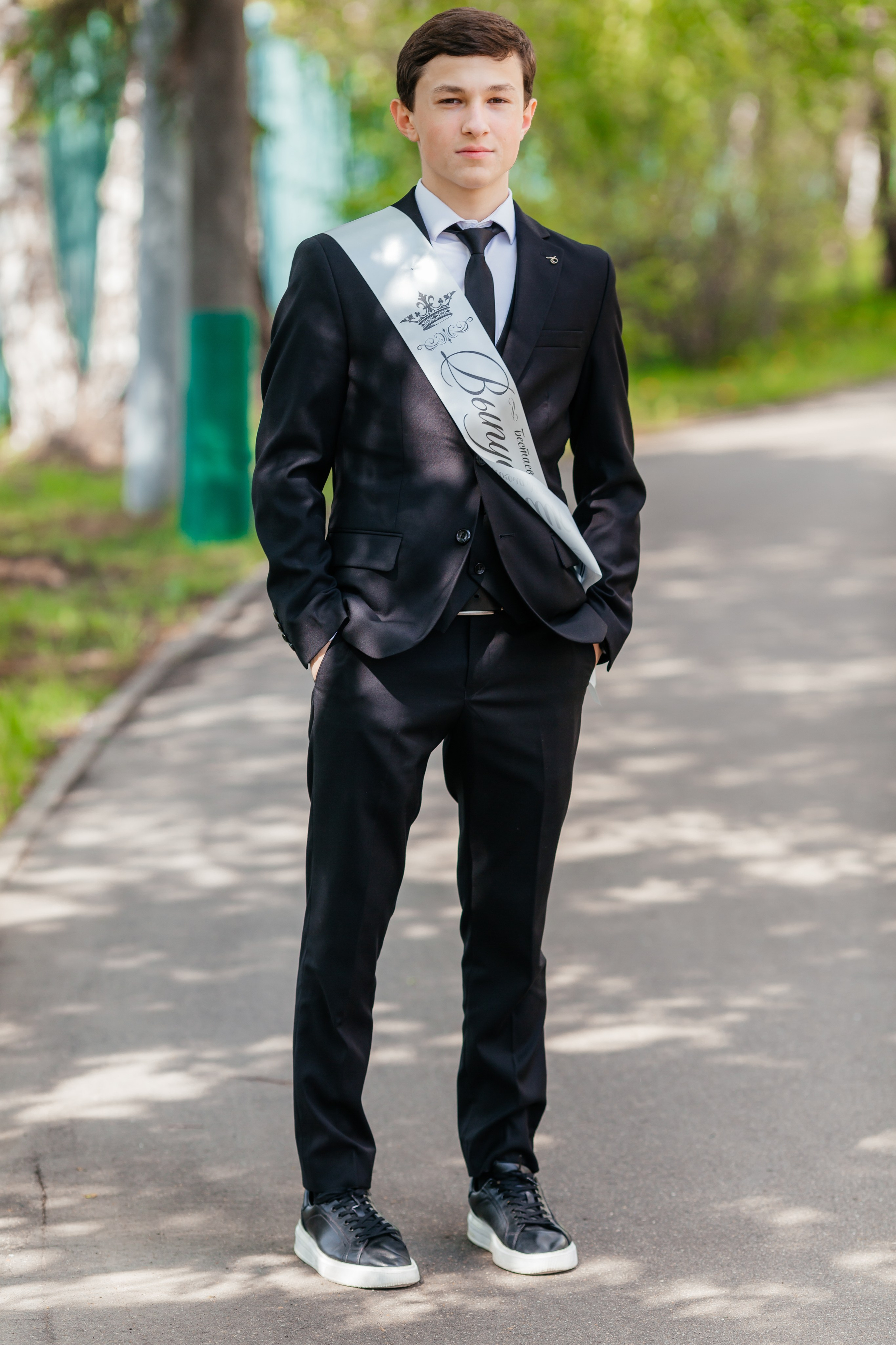 Выпускной 17 мая. Свадебный фотограф Александр Абрамов Москва / Зеленоград