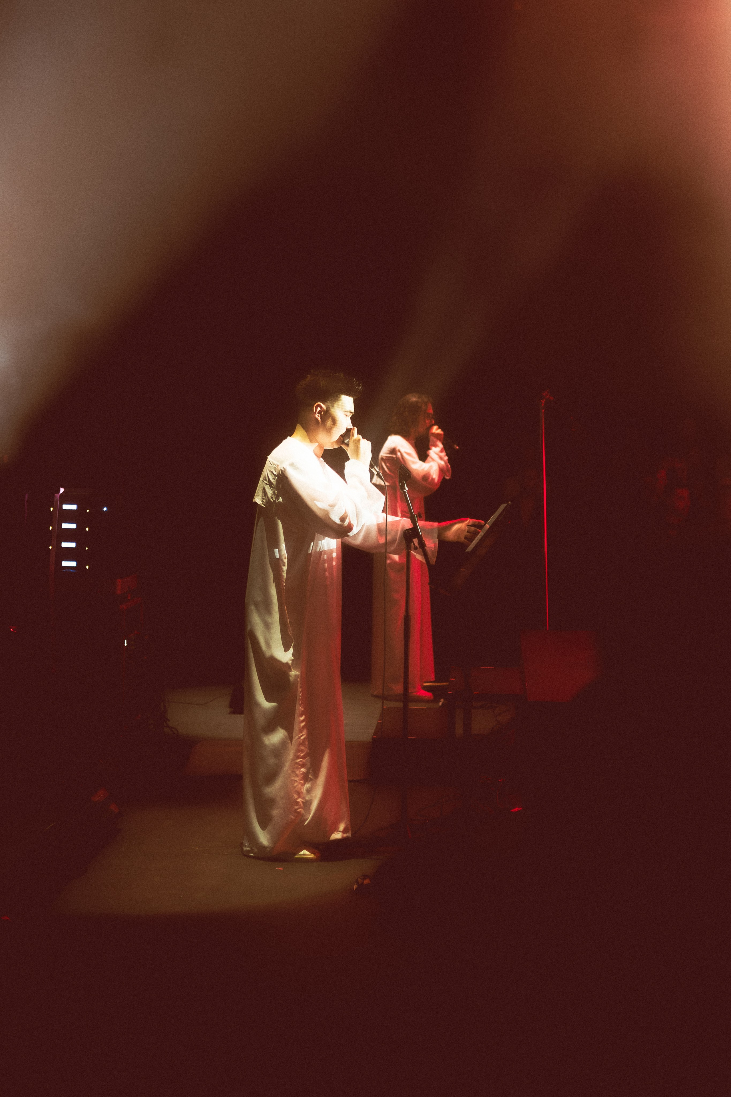 Attaque De Panique. Les Aveugles 2.3.26. RUSLAN ROZANOV