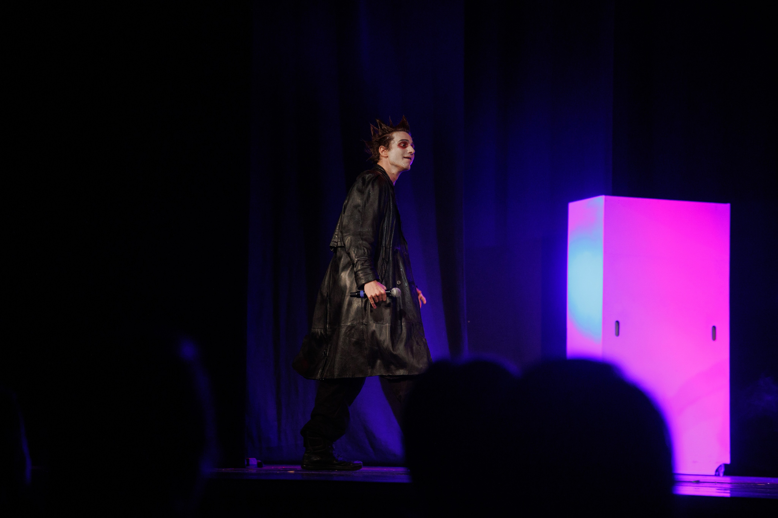 МХАТ. Новый квадрат. Фотограф городских и семейных событий Артем Карпухин