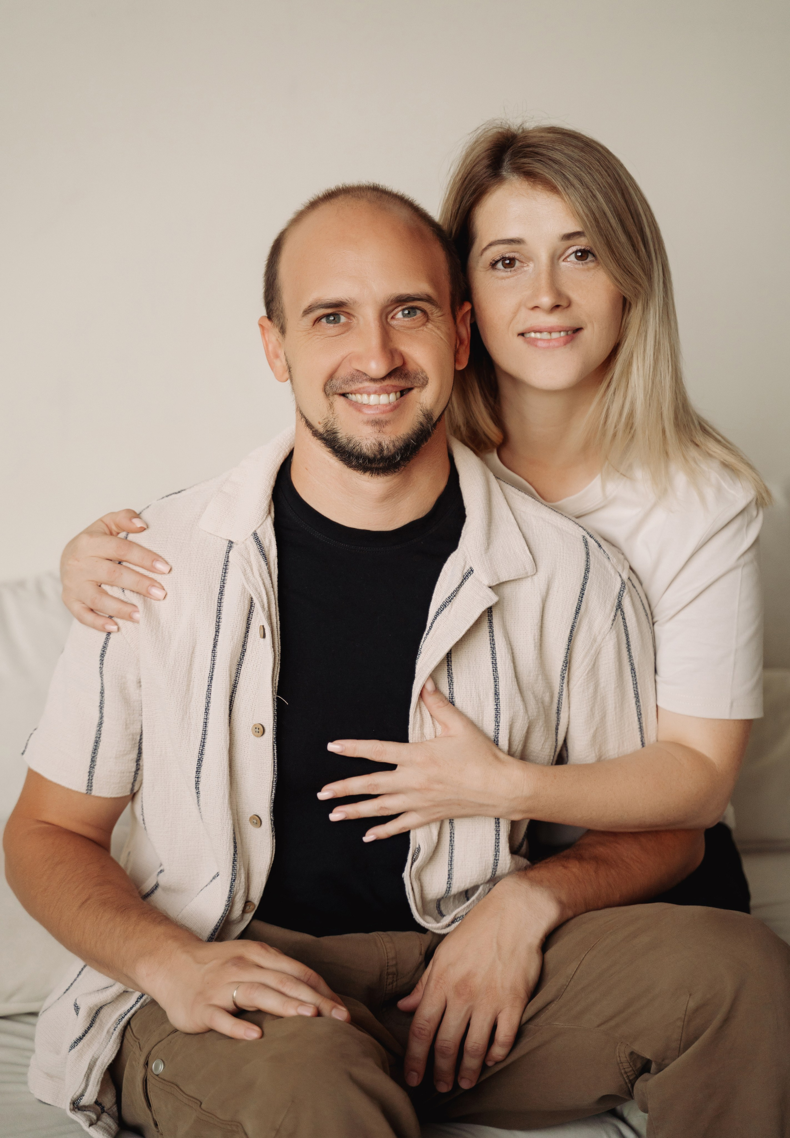 Семейная фотосессия. Свадебный и семейный фотограф в Краснодаре Павел Мельников