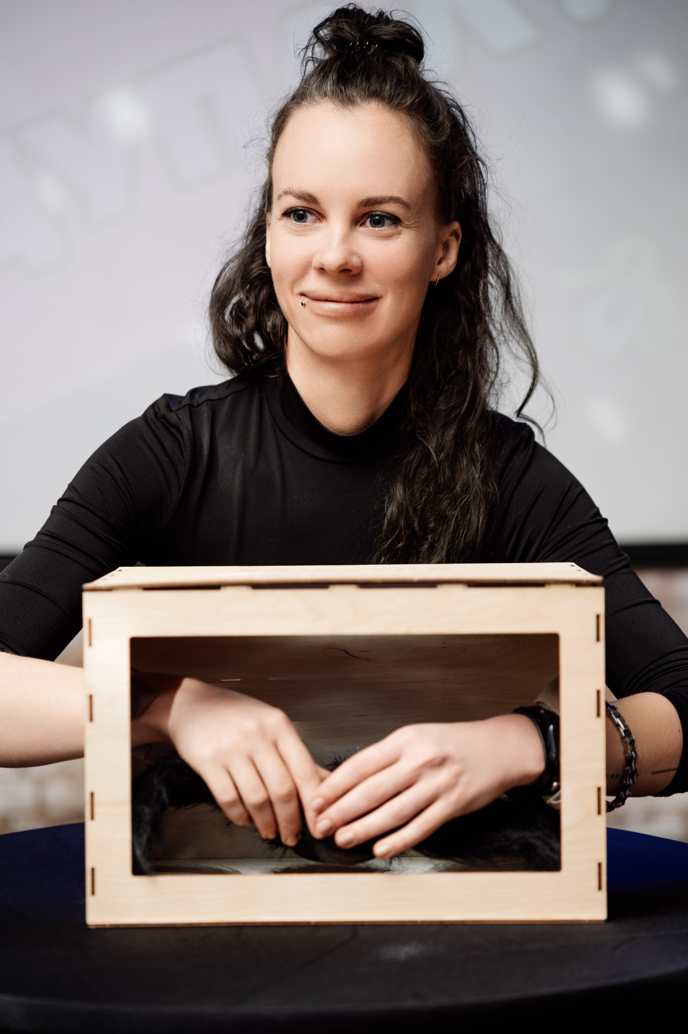 Шоу-игра в лофте Com.Nata. Мария Плетинская фотограф в Санкт-Петербурге