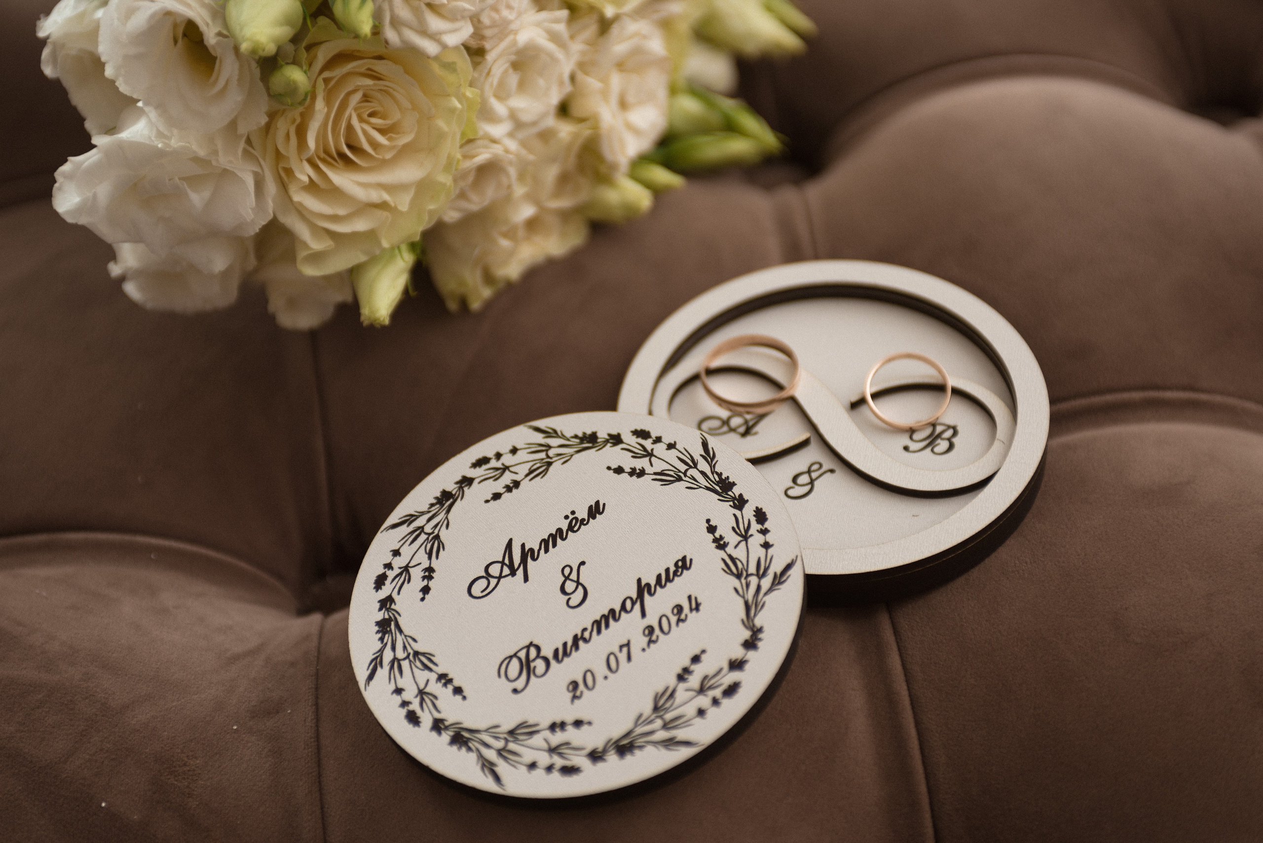 Свадебные. Дарья KORDÓVA фотограф студия обучение в Сердобске