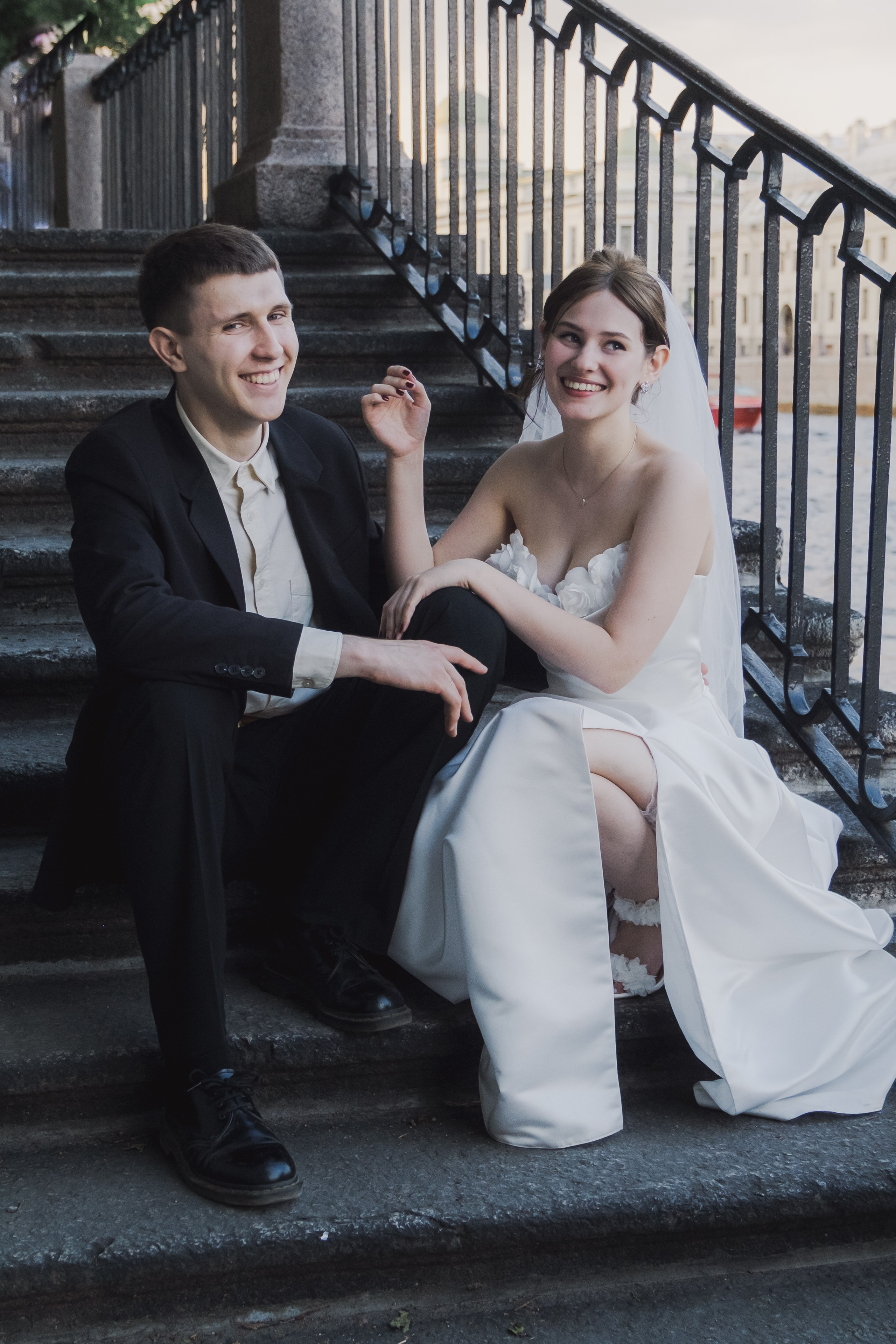 Артем и Ксюша