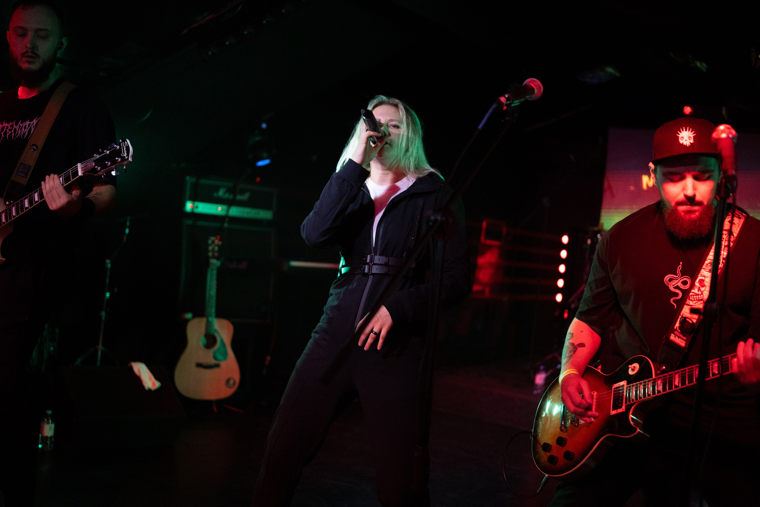 18.11 — Lights Out! — Action. Репортажный фотограф в Санкт-Петербурге Максим Варбулайнен