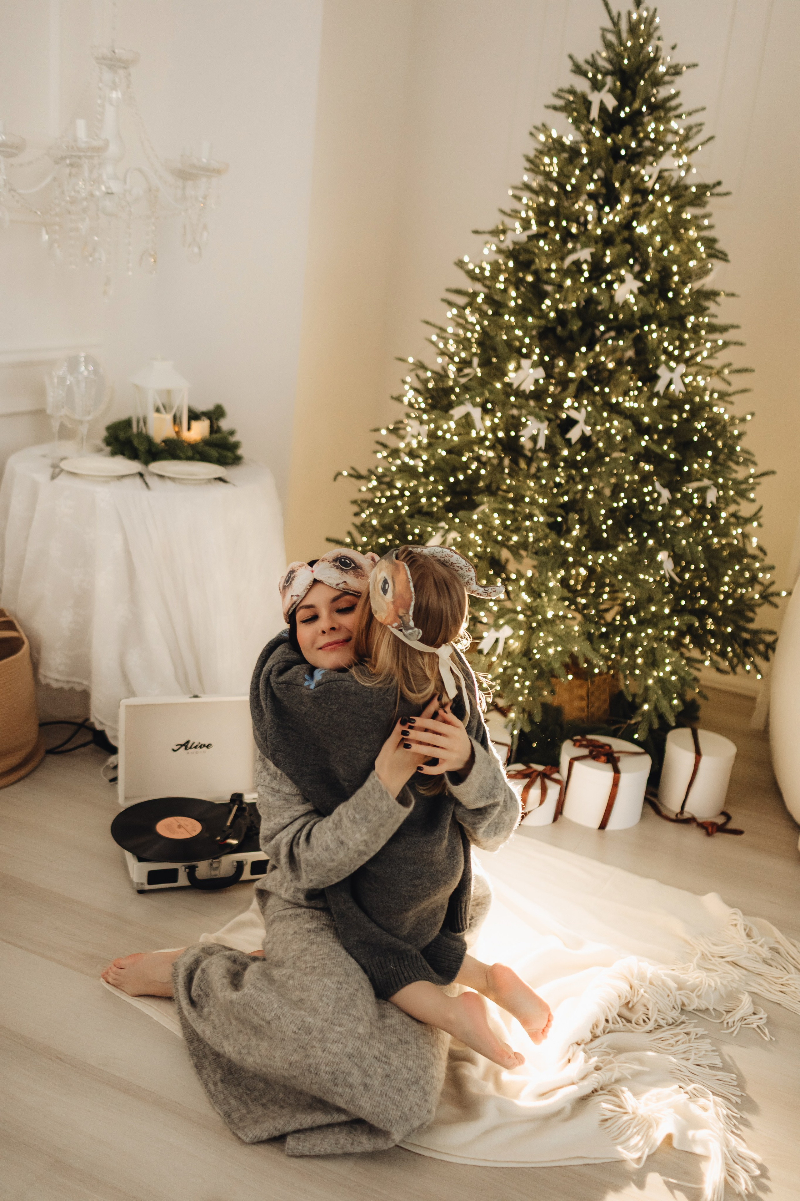 Анна и Алисия. Свадебный и Семейный фотограф в Москве Александра Вайпер