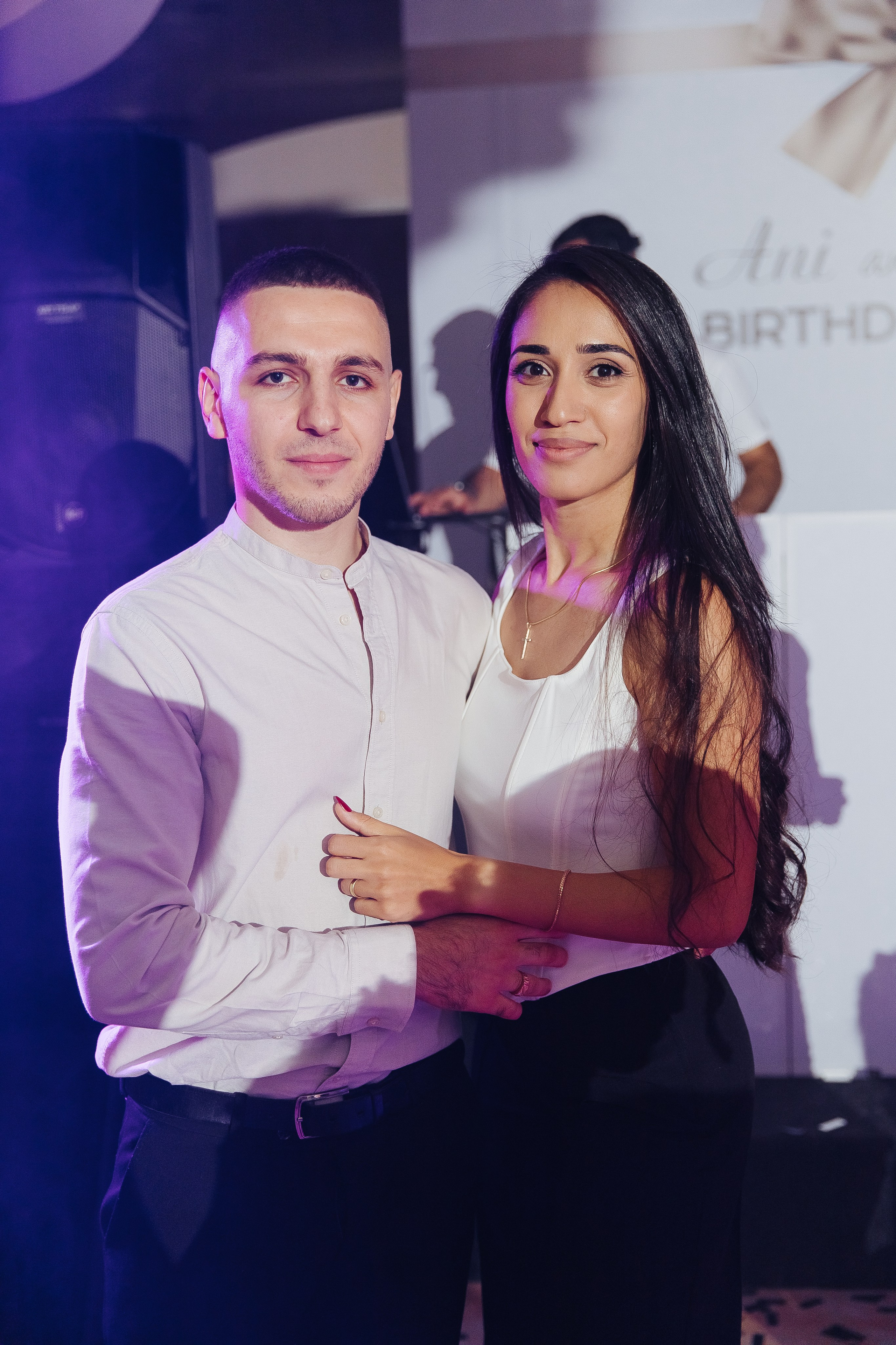 Ани и Назели. 35&5 День рождения, «Янтарь». Фотограф в Красноярске Надежда Воскресенская