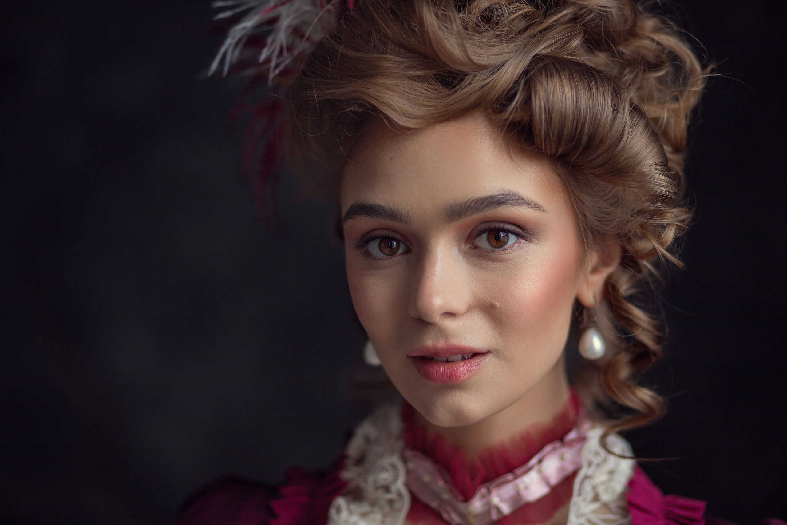 Портреты. Фотограф в Новосибирске Александр Иванов