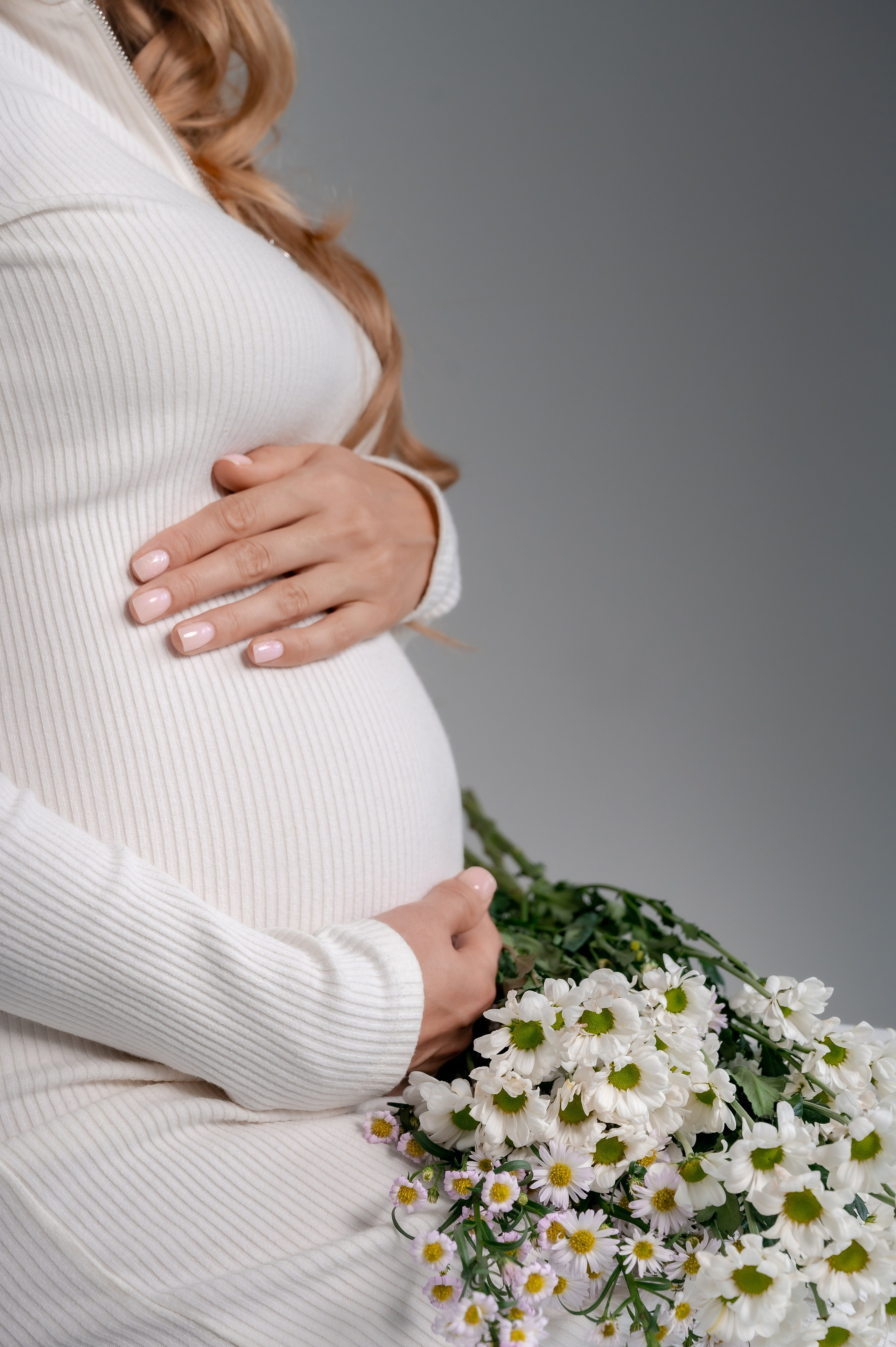 Кэт — беременность. Фотограф Алиса Канцибер. Москва. Портрет, семейное фото, свадьбы