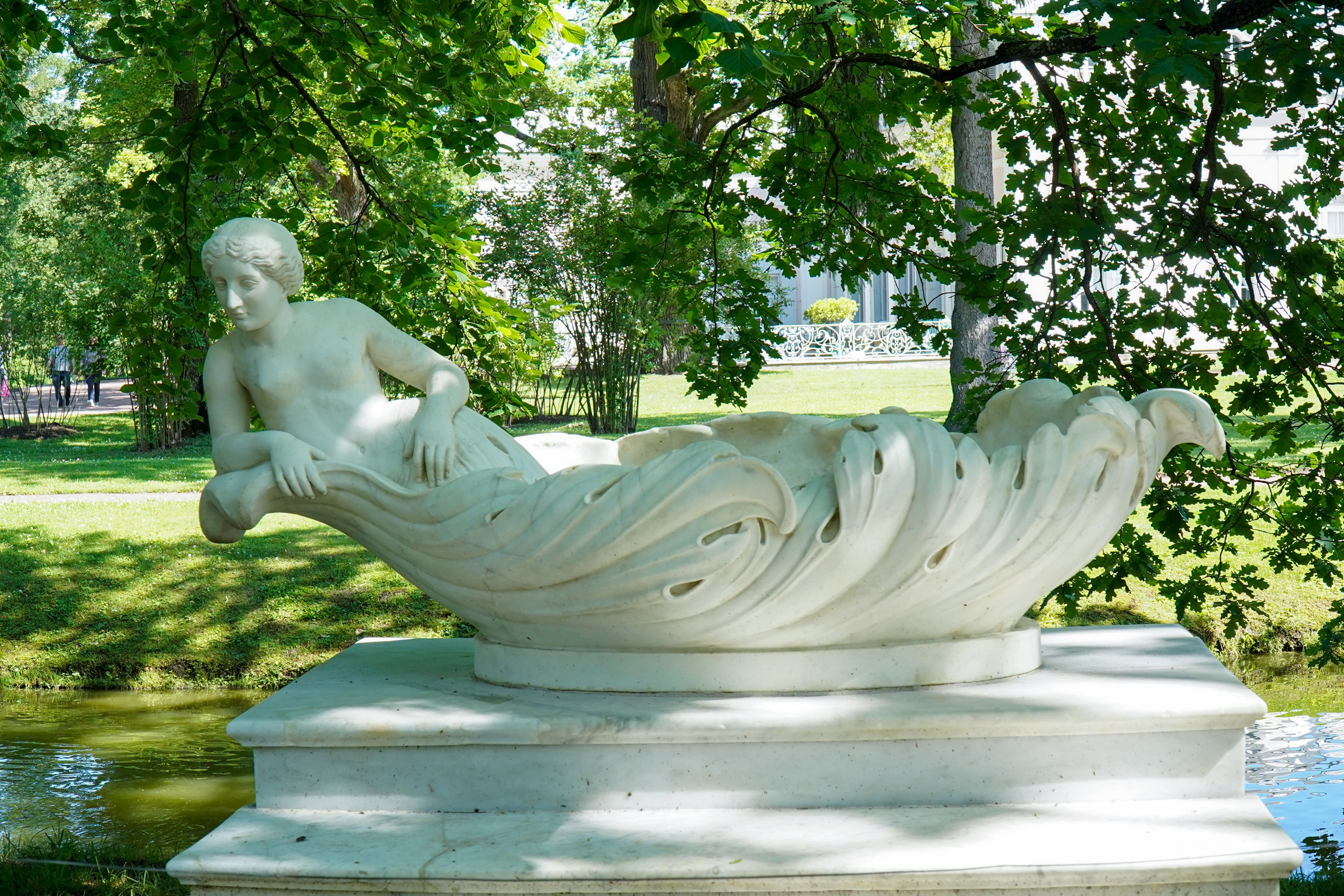 ОРАНИЕНБАУМ. Июль 2024. Фотограф Наталья Погодина в г. Обнинске