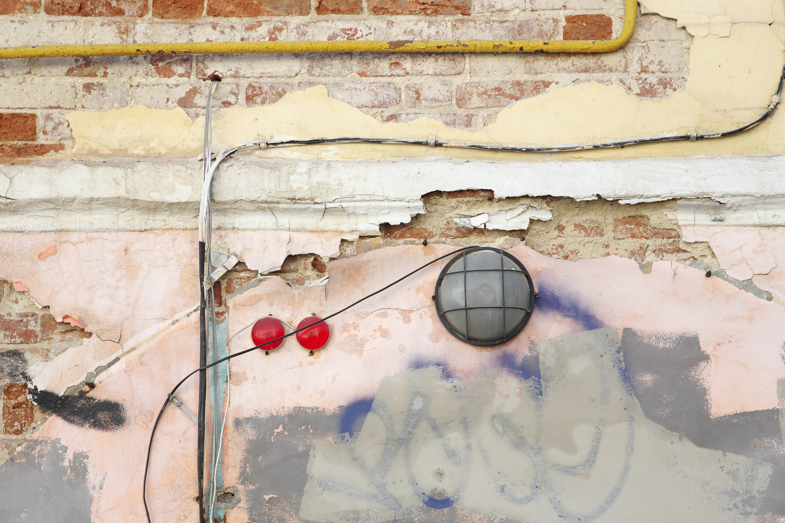 Стены. Миша Печёнкин | фотография