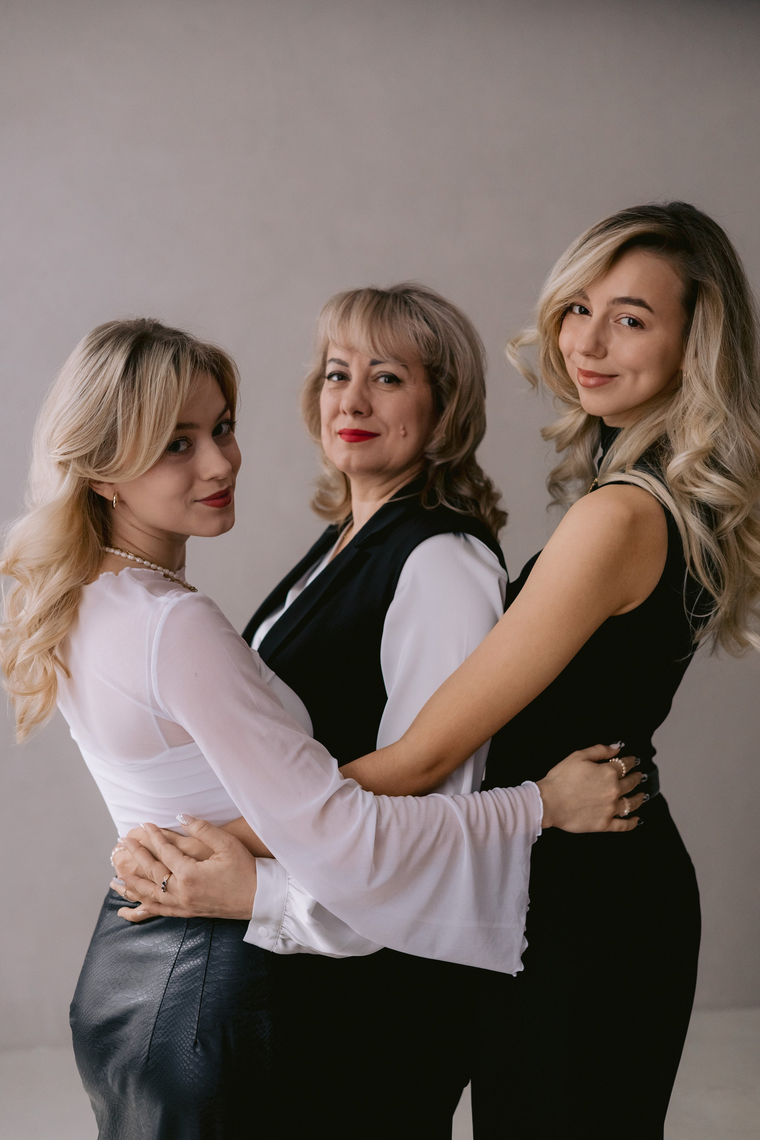 Галина, Екатерина, Дарья. Фотограф в Волгограде Кристина Прохоренко