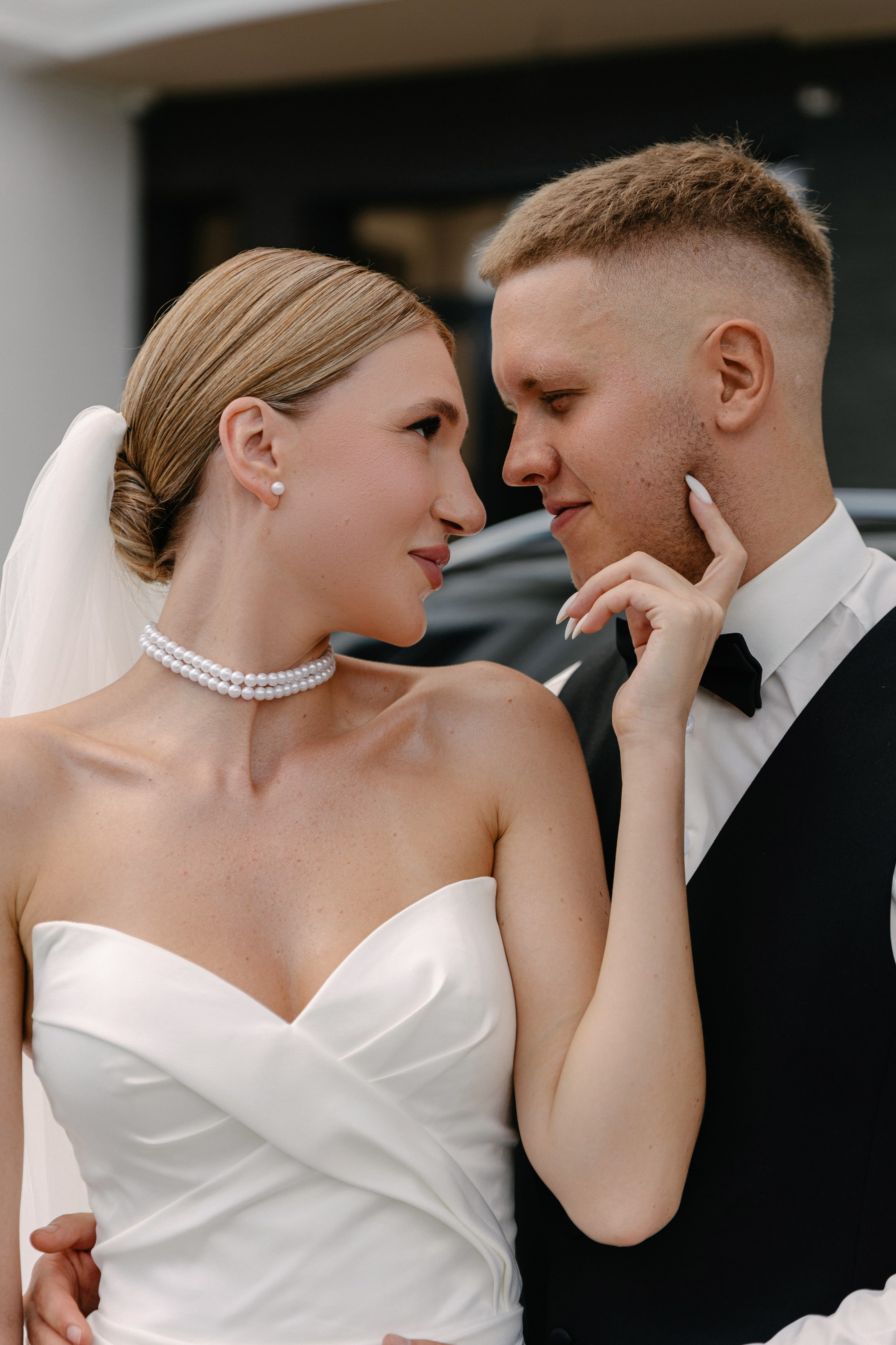 Владимир и Кристина. Сайт фотографа Марина Ефанова