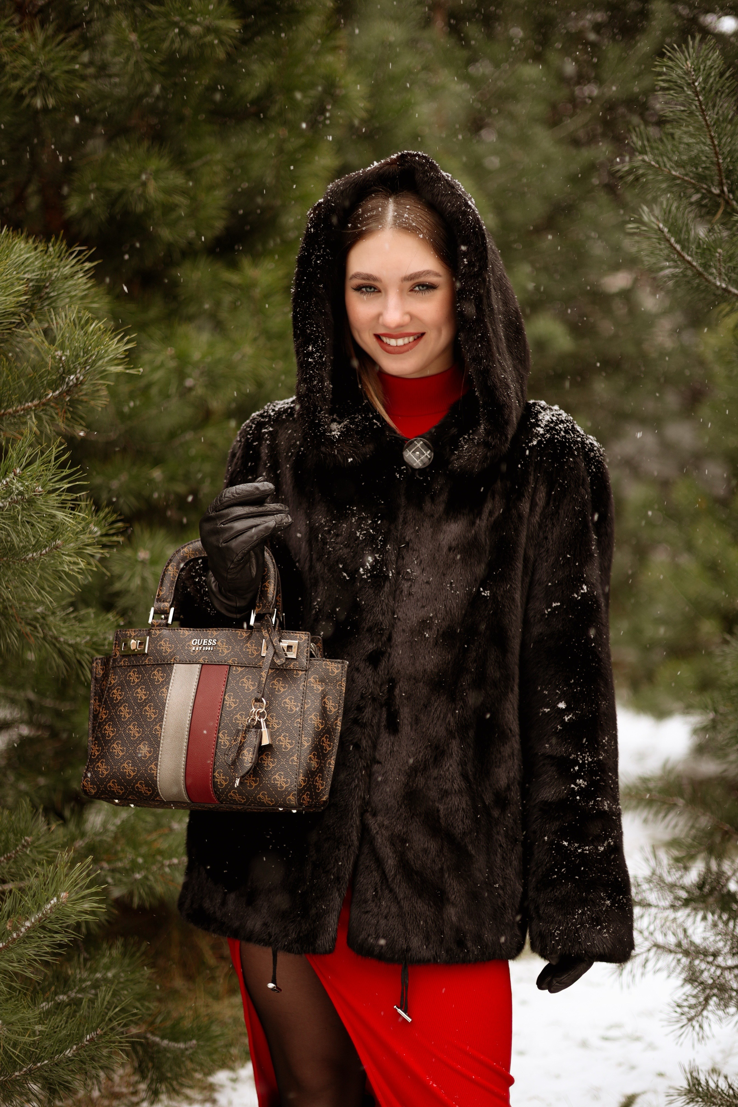 Elya. Photographer Tatiana Ivanova in Yaroslavl