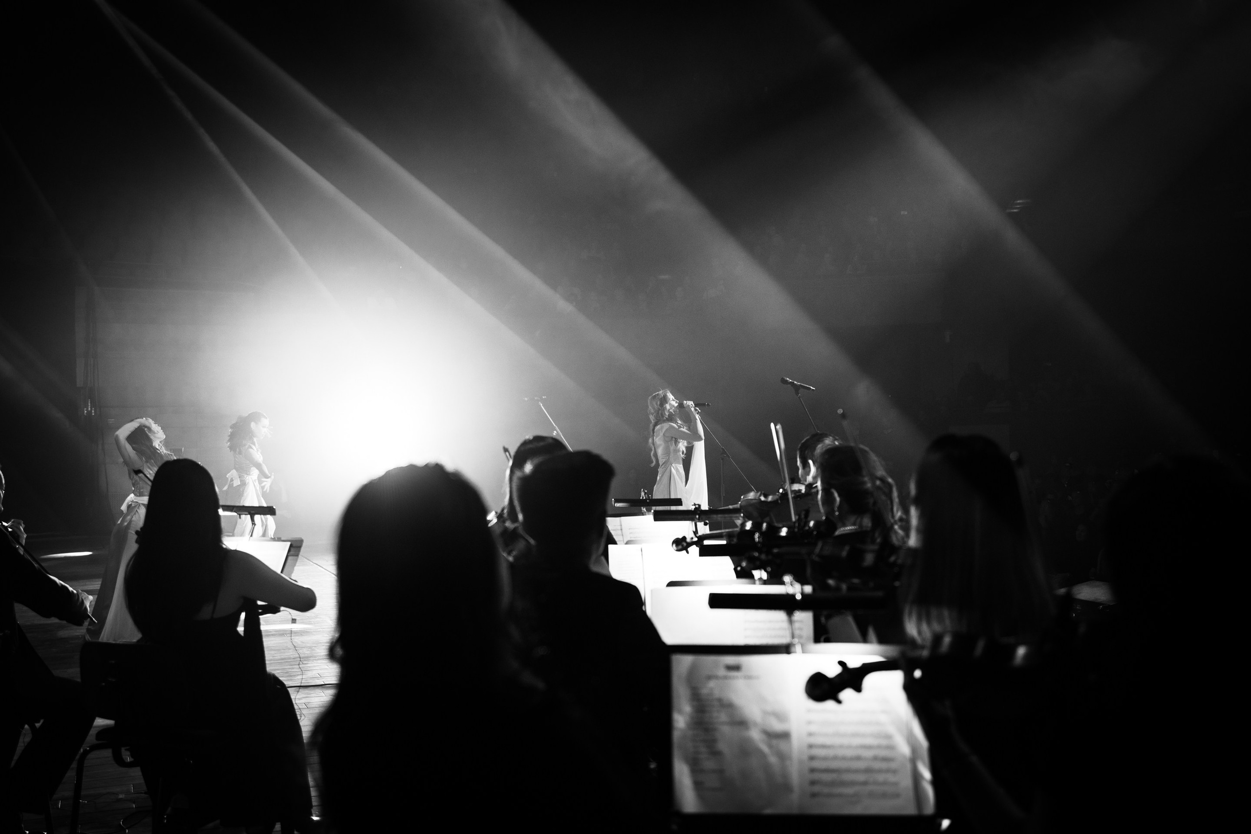 Concert. Главная